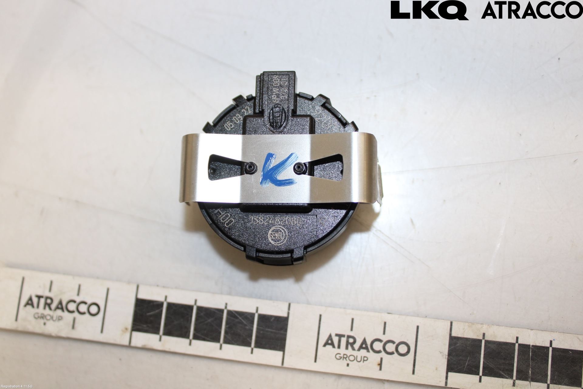 Fiat DUCATO 15-23 Regnsensor