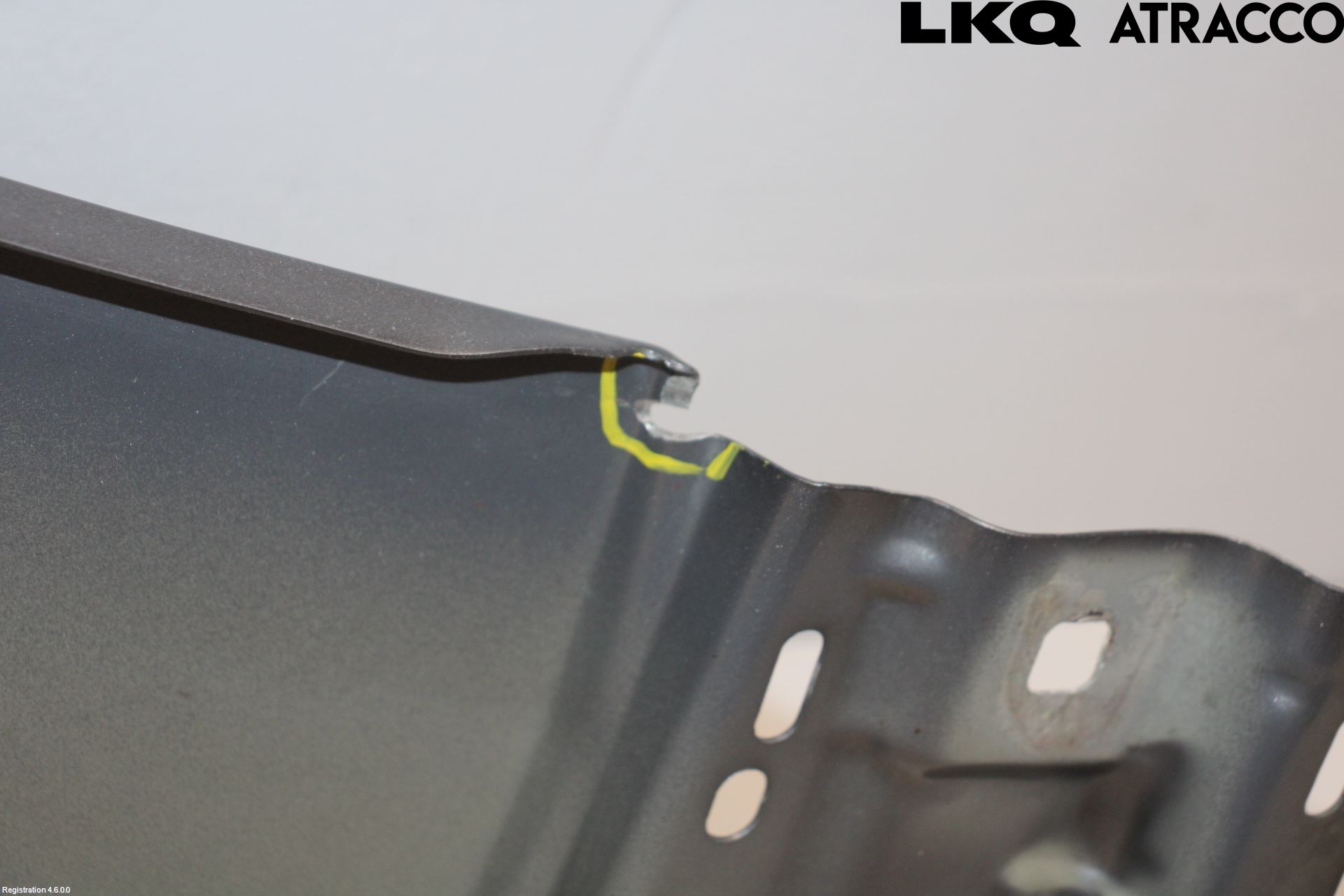 Jaguar F-PACE Skärm Fram Vänster