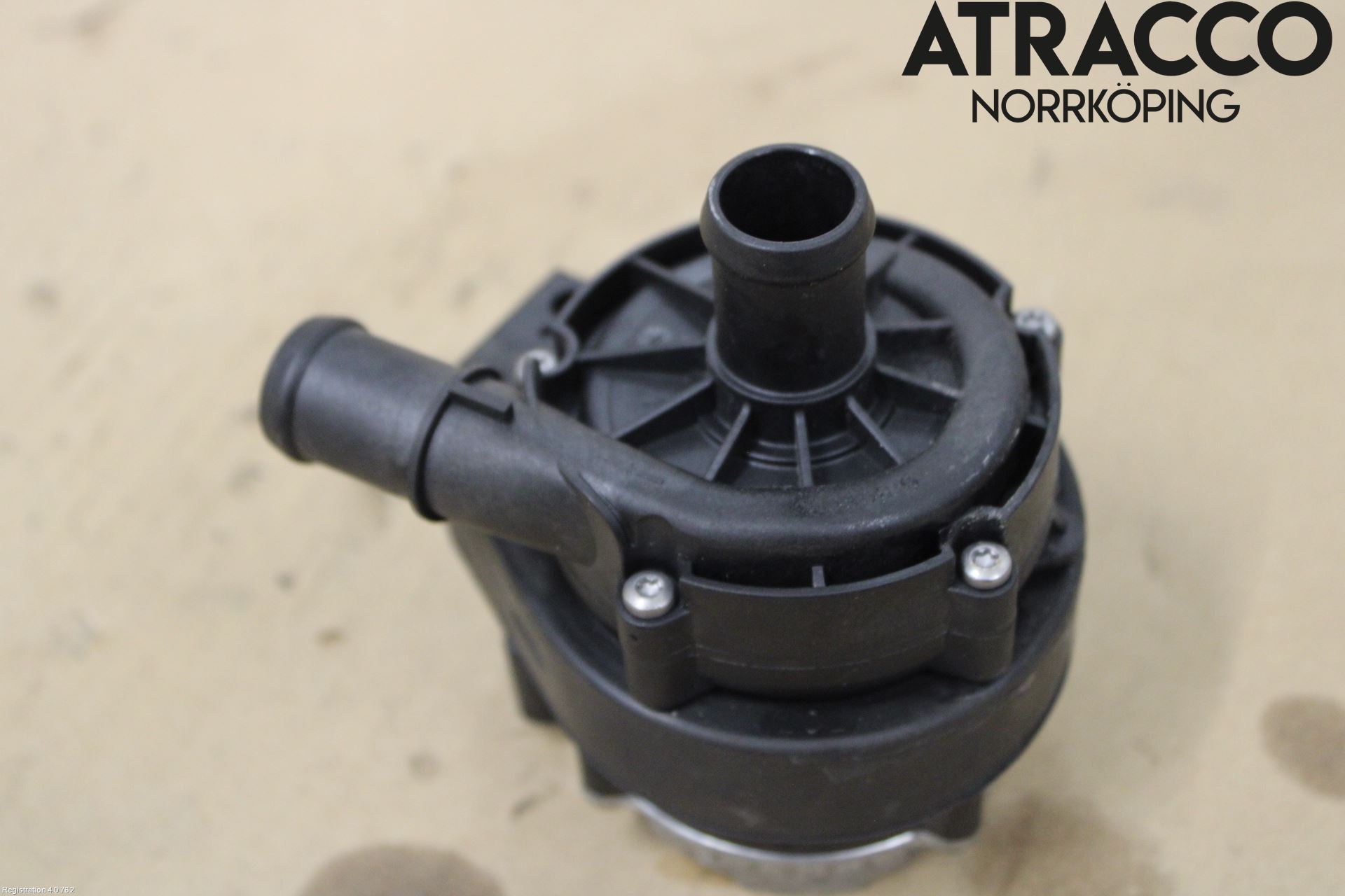 Volkswagen VW ARTEON 17- Värme Cirkulationspump