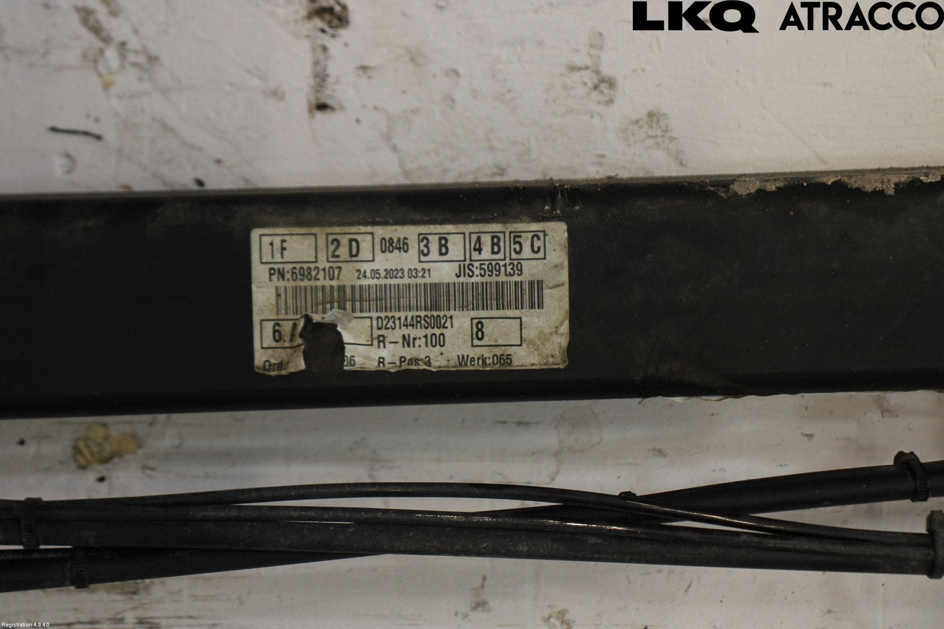 Mercedes-Benz MB SPRINTER (W907/W910) 19- Bakaxel