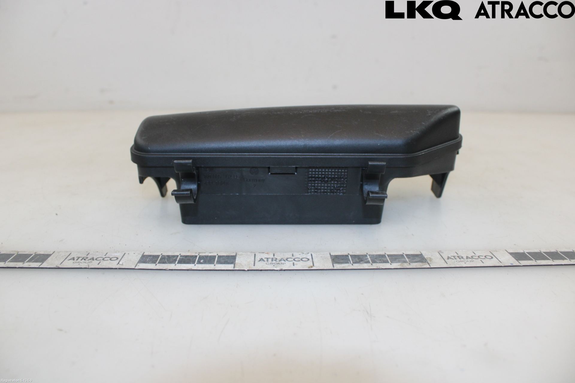 Volkswagen VW TOURAN 10-15 Deflektor Plåt-Plast Kylning