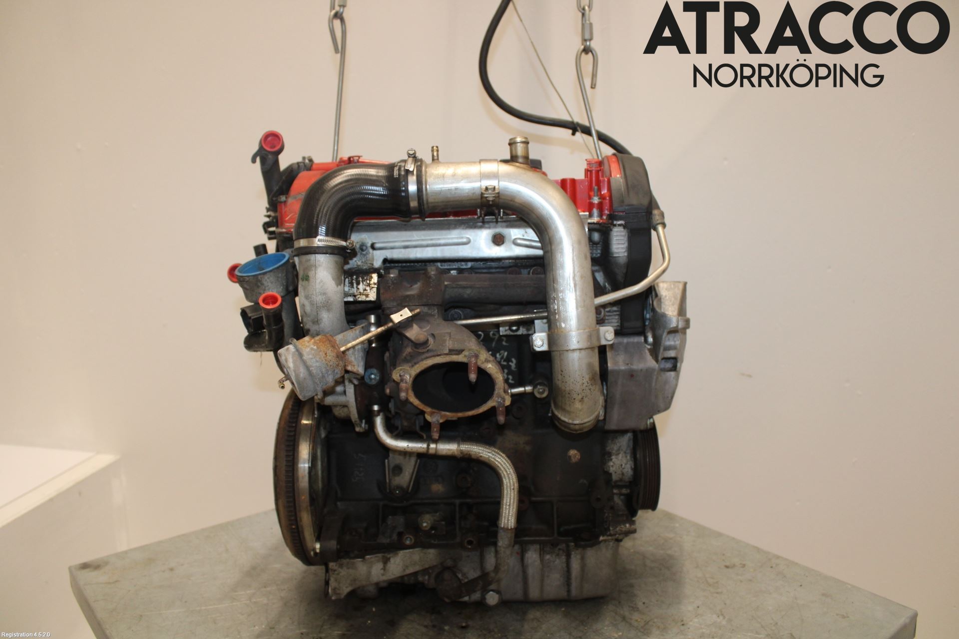 Audi A3/S3     96-03 Motor Bensin