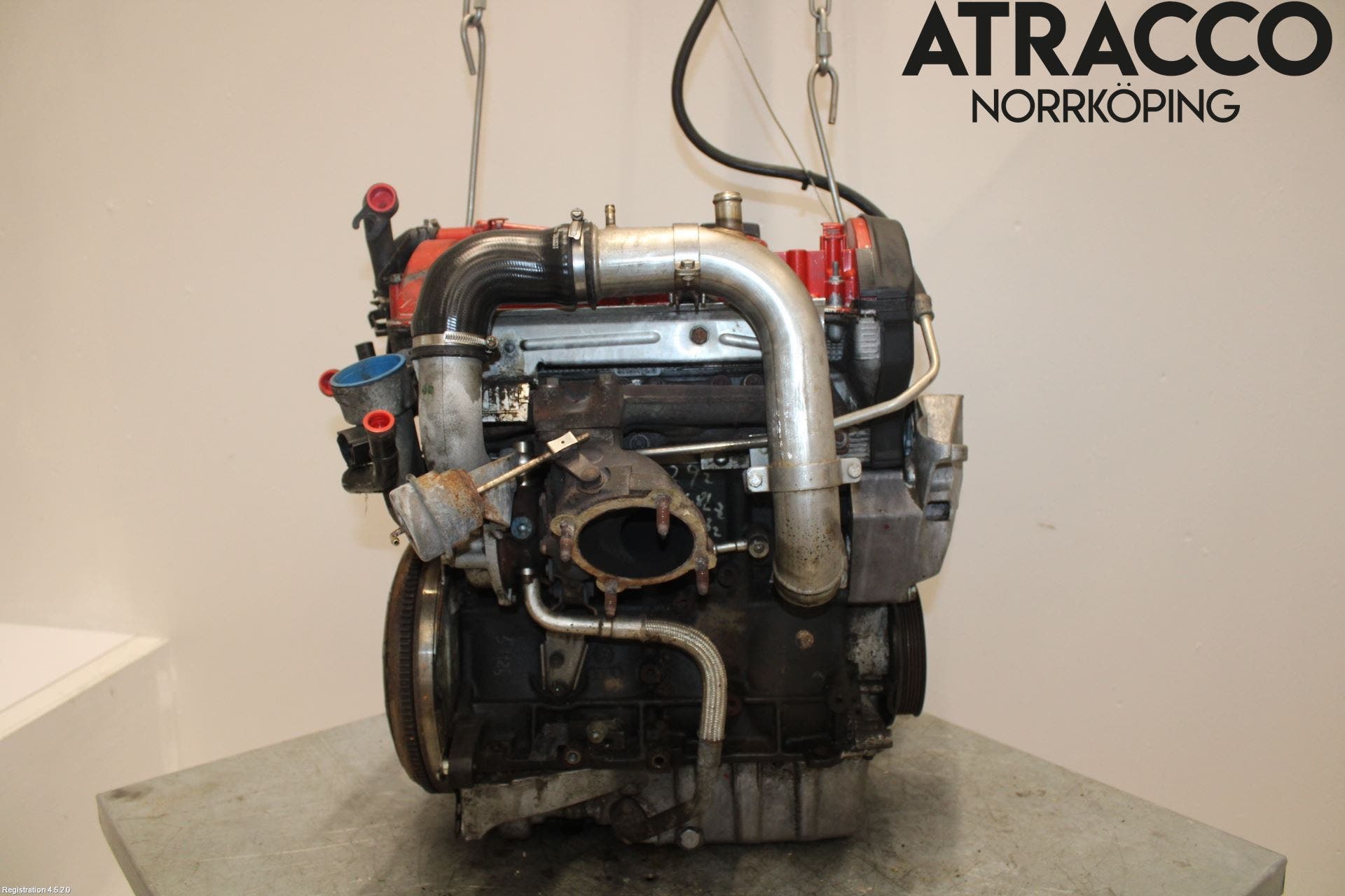 Audi A3/S3     96-03 Motor Bensin