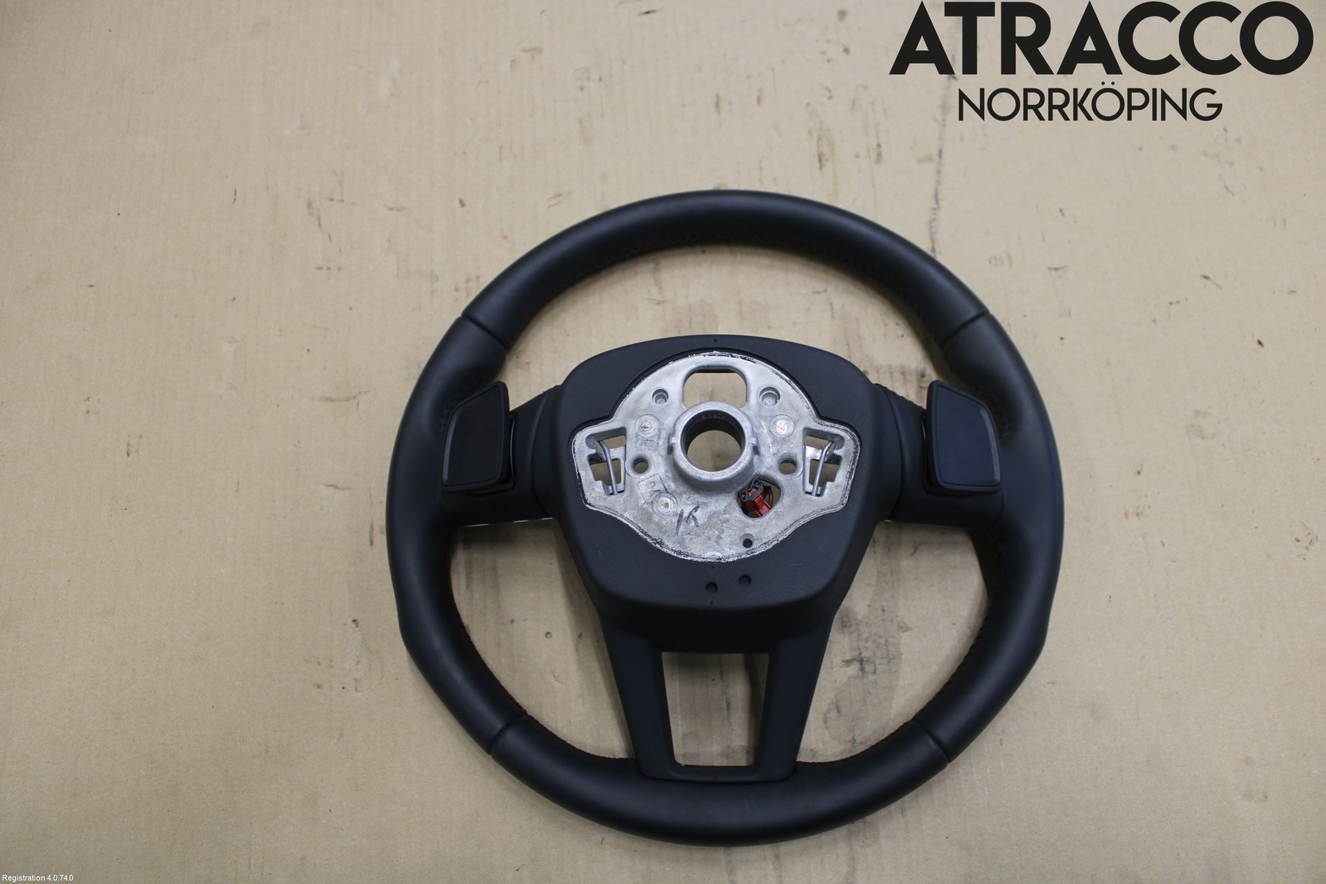 Audi A6 F2/C8 19- Ratt