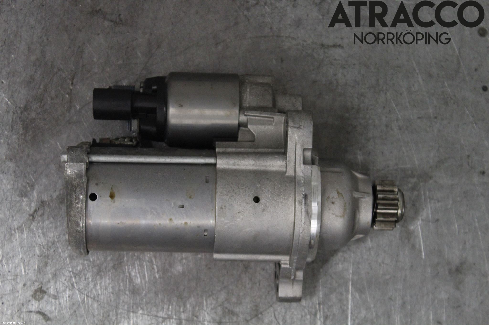 Seat LEON 13-20 Startmotor