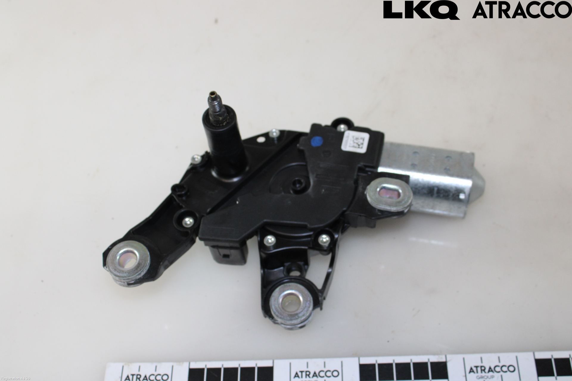 Audi A4/S4 B9 20- Torkarmotor Baklucka