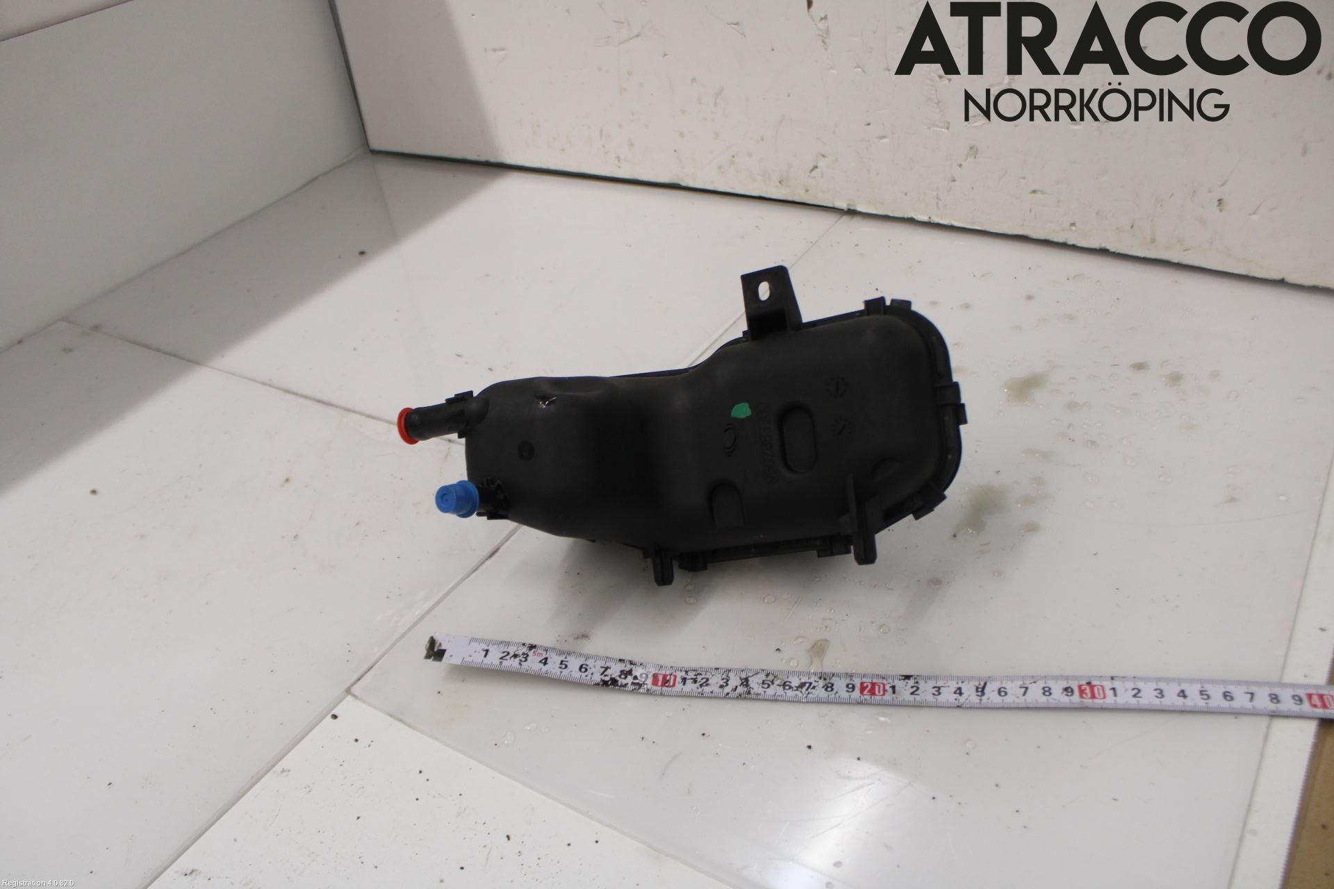 Peugeot PARTNER 08-15 Styrservooljebehållare