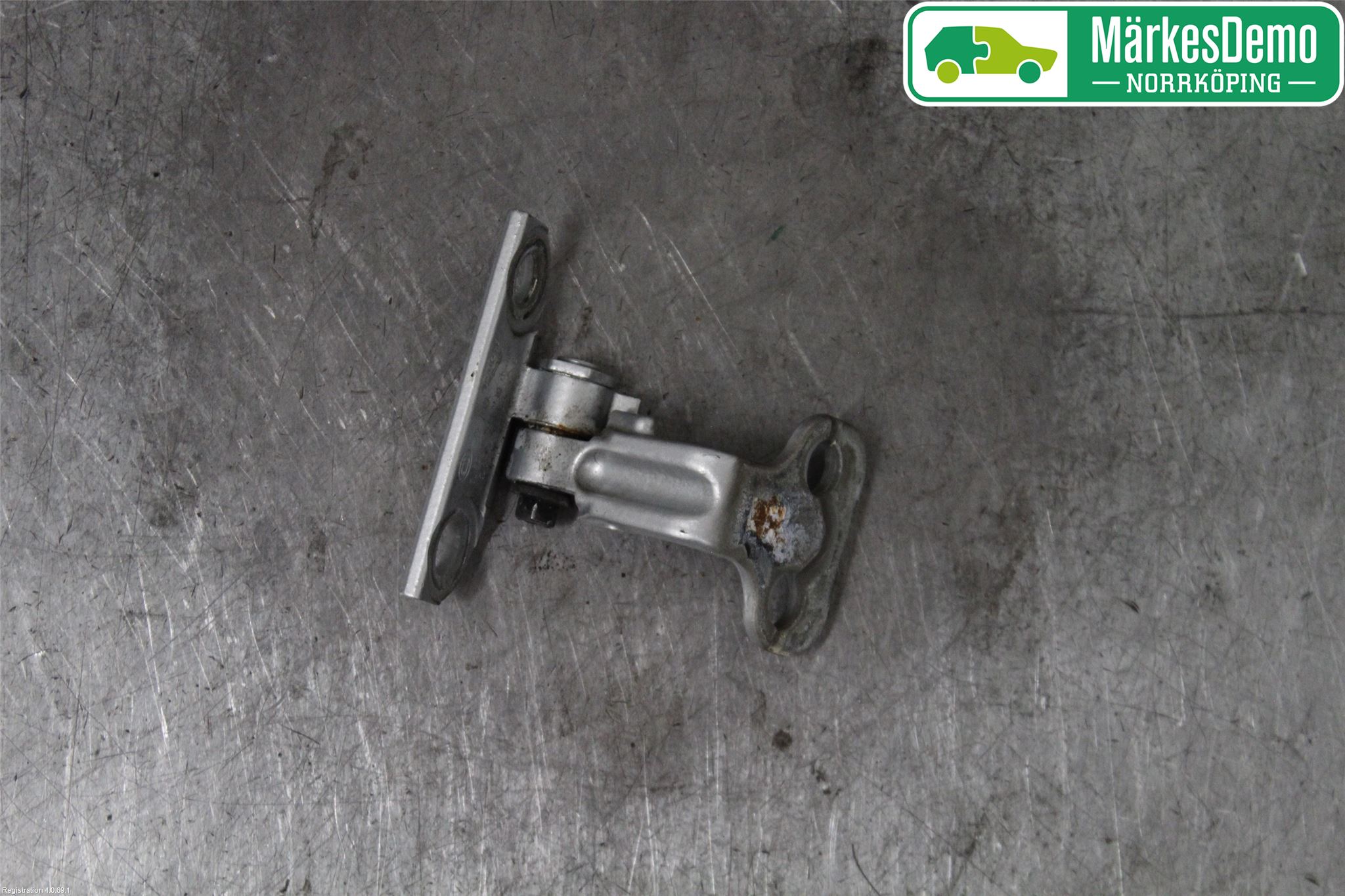 Jaguar XF 08-15 Dörrgångjärn