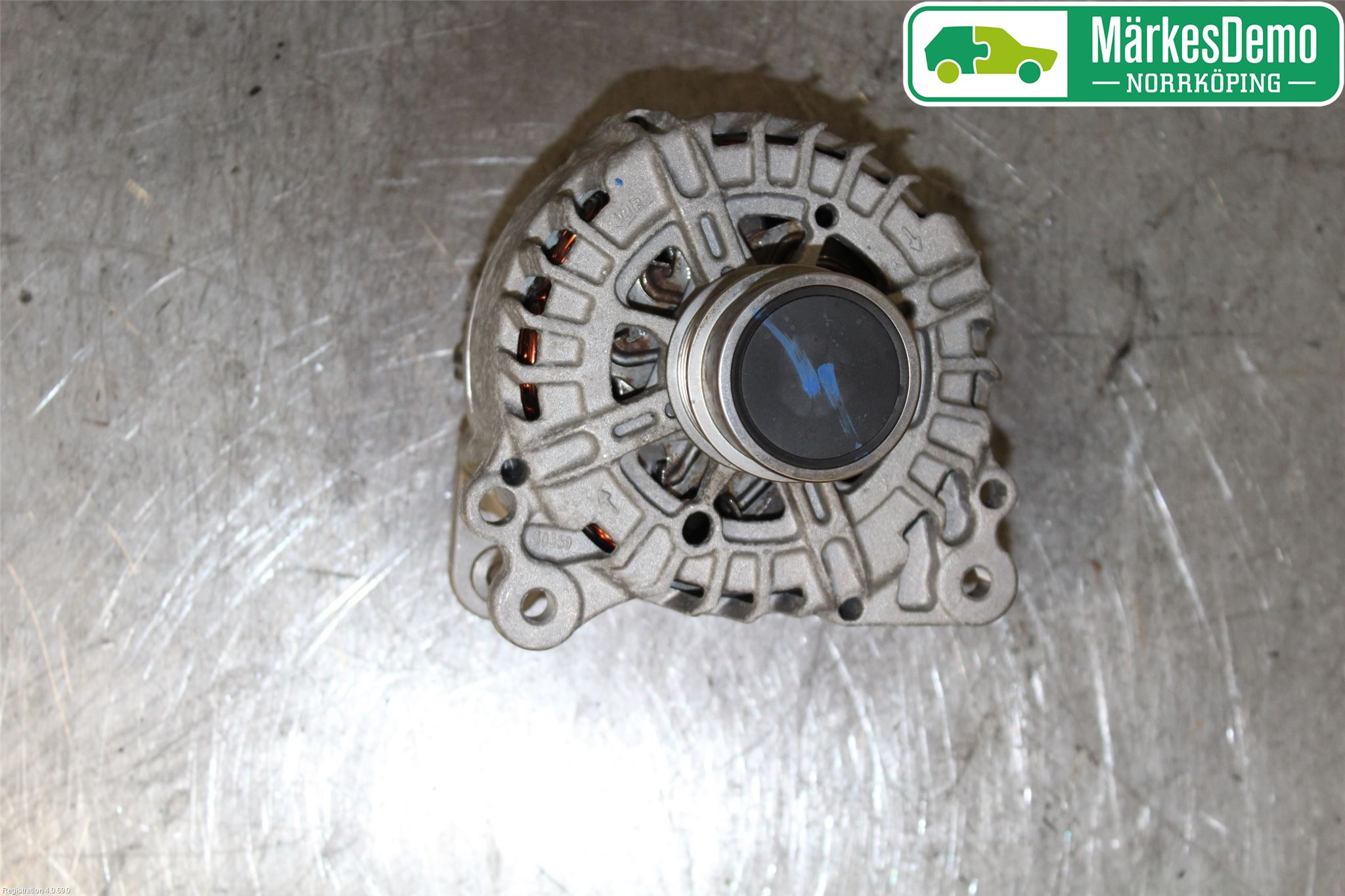 Skoda KAMIQ 20- Generator