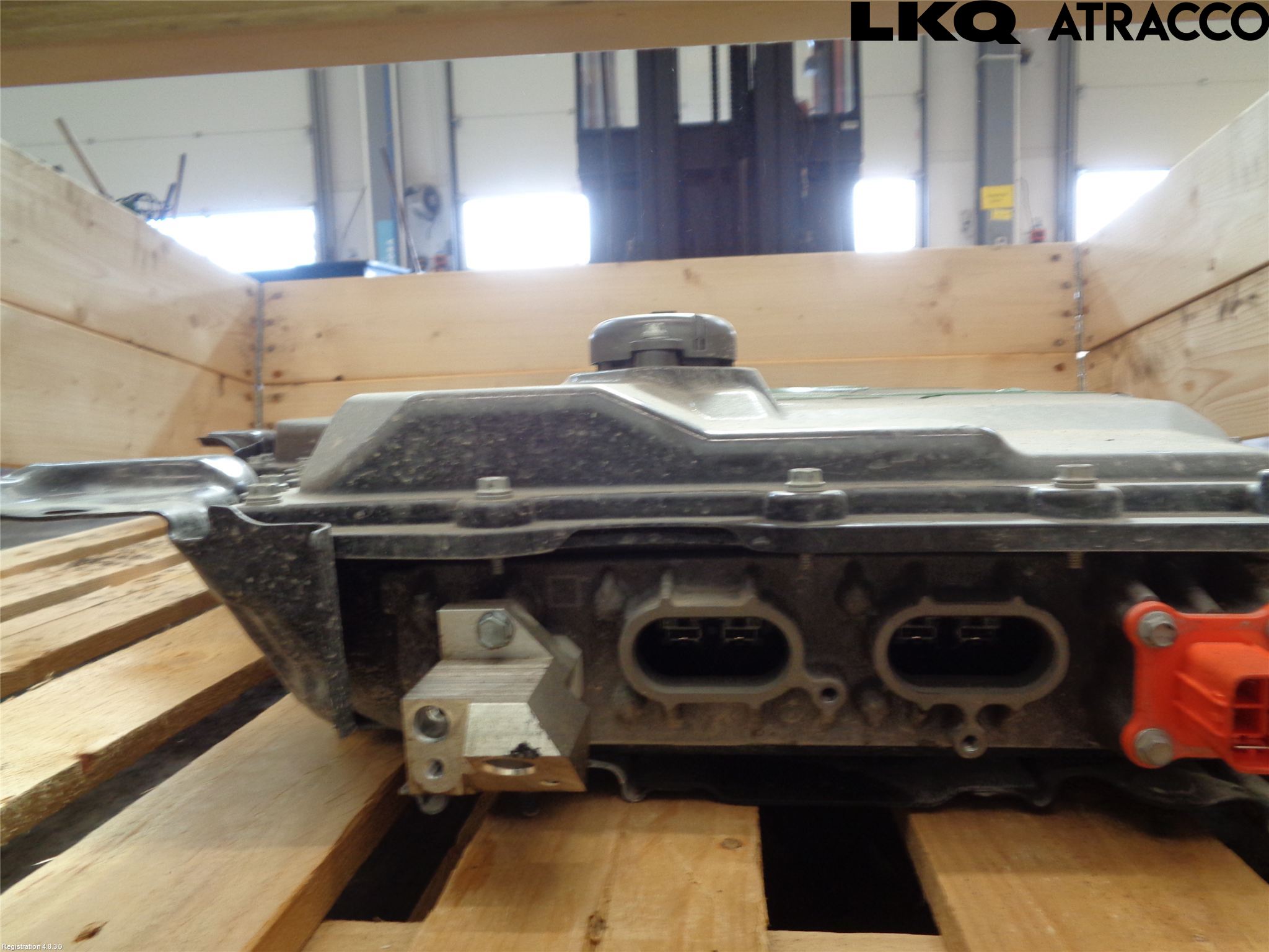 Toyota RAV4 19- Batteri Högspänning