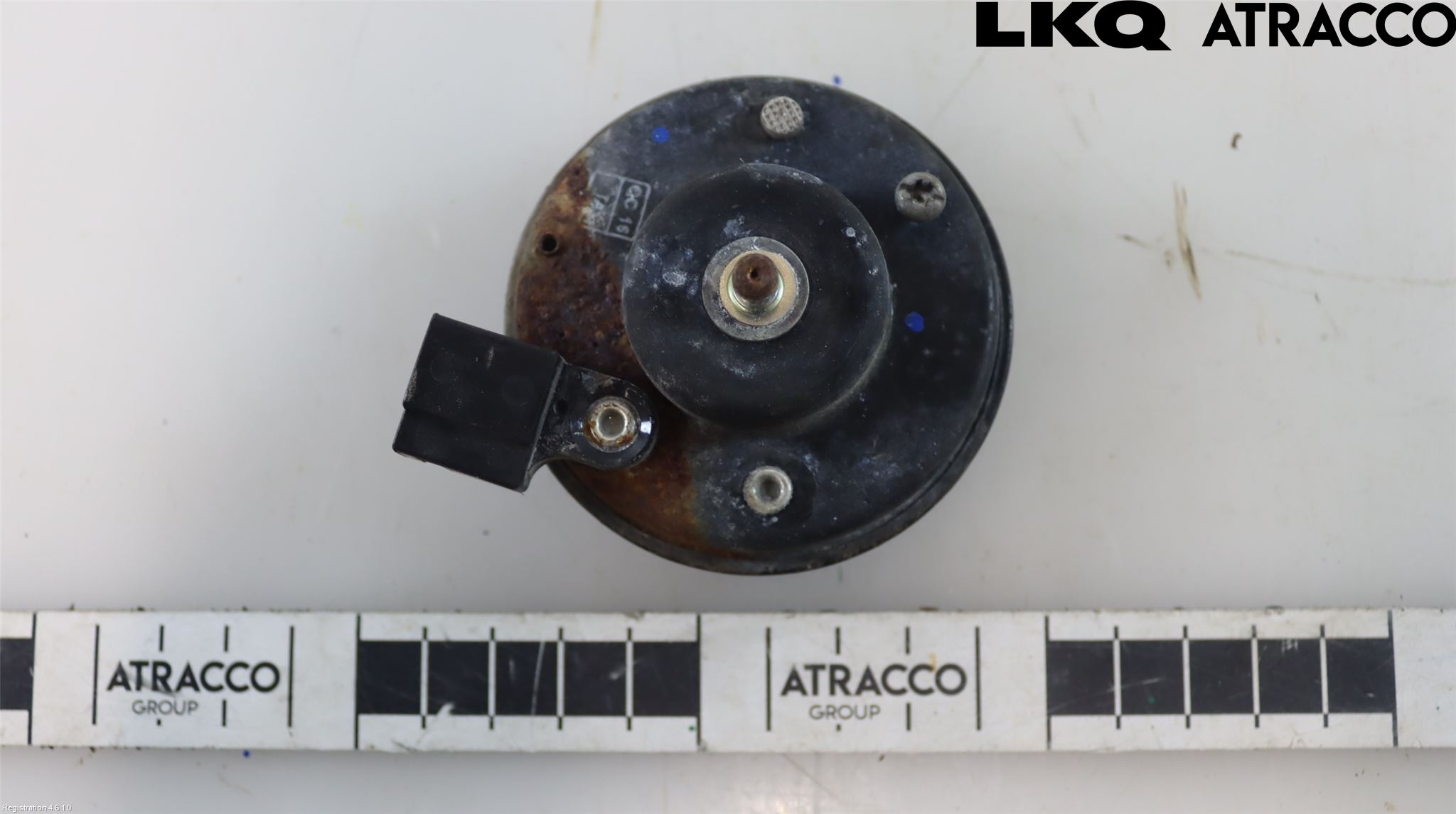 Toyota YARIS XP130 15-20 Signalhorn