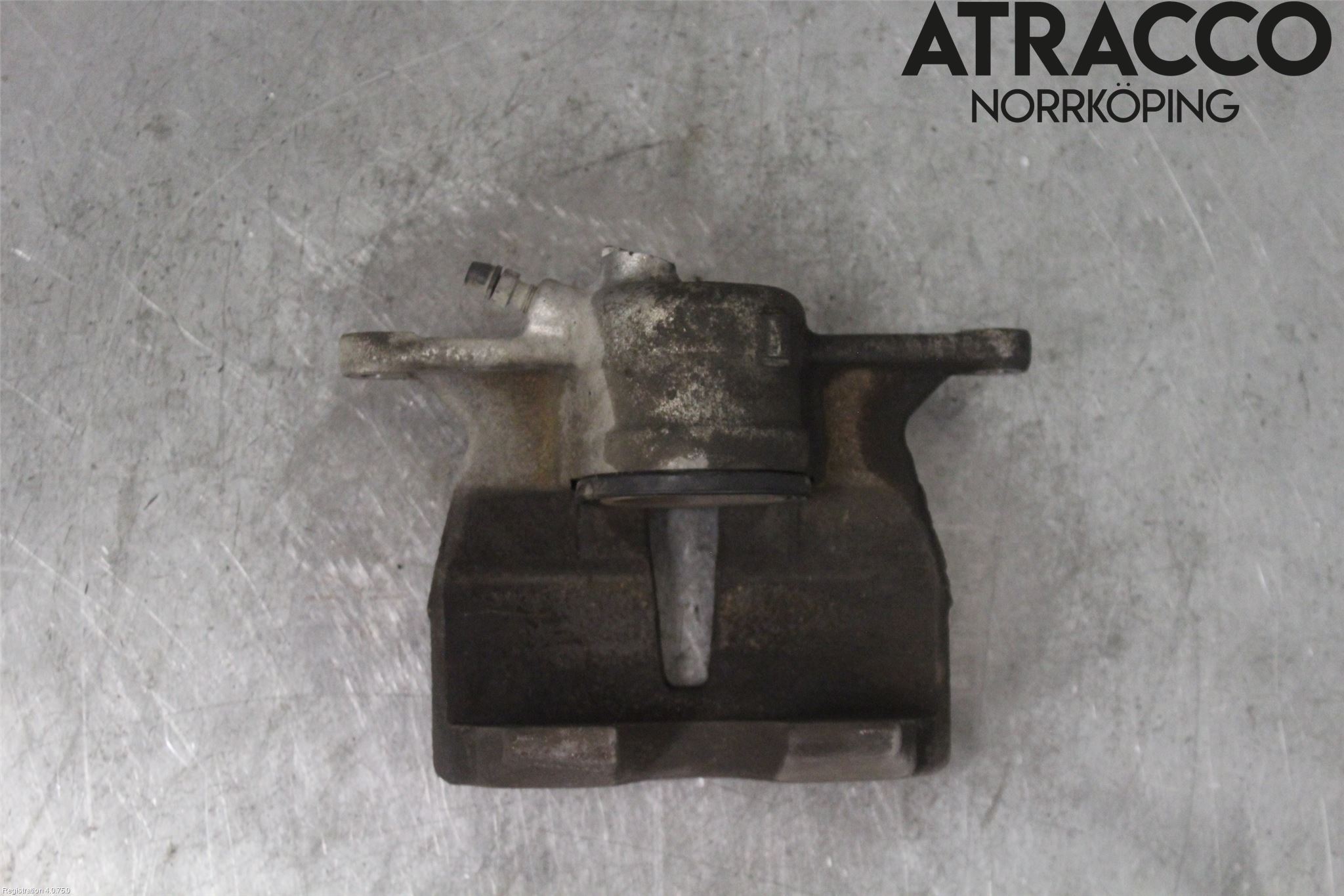 Seat ALHAMBRA 11- Bromsok Fram Vänster