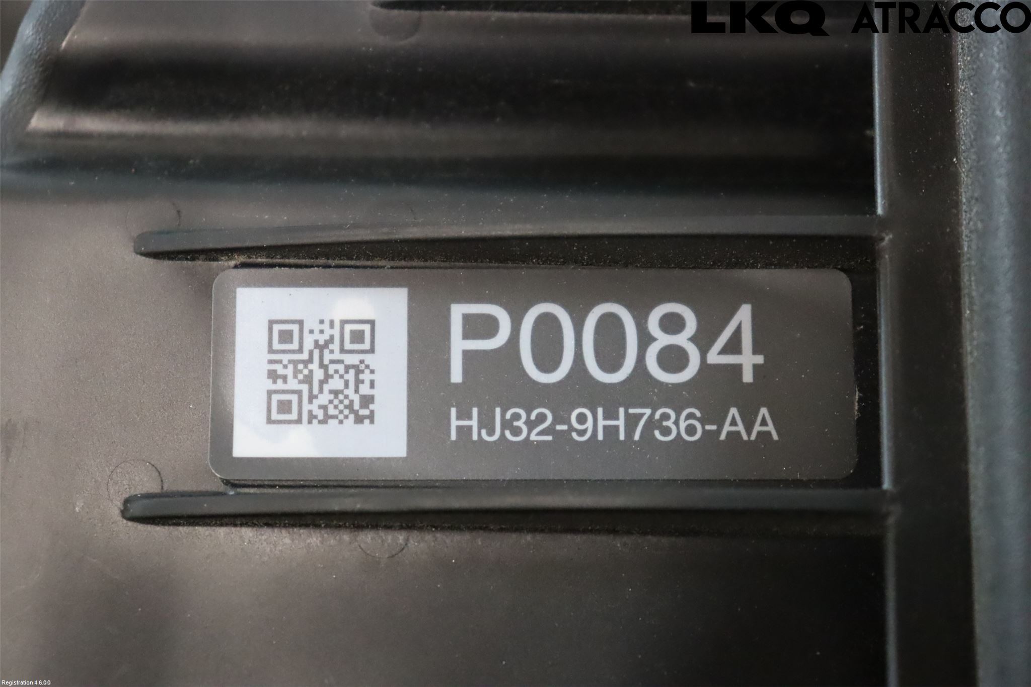 Landrover LAND ROVER DISCOVERY 5 16->> Luftrenare