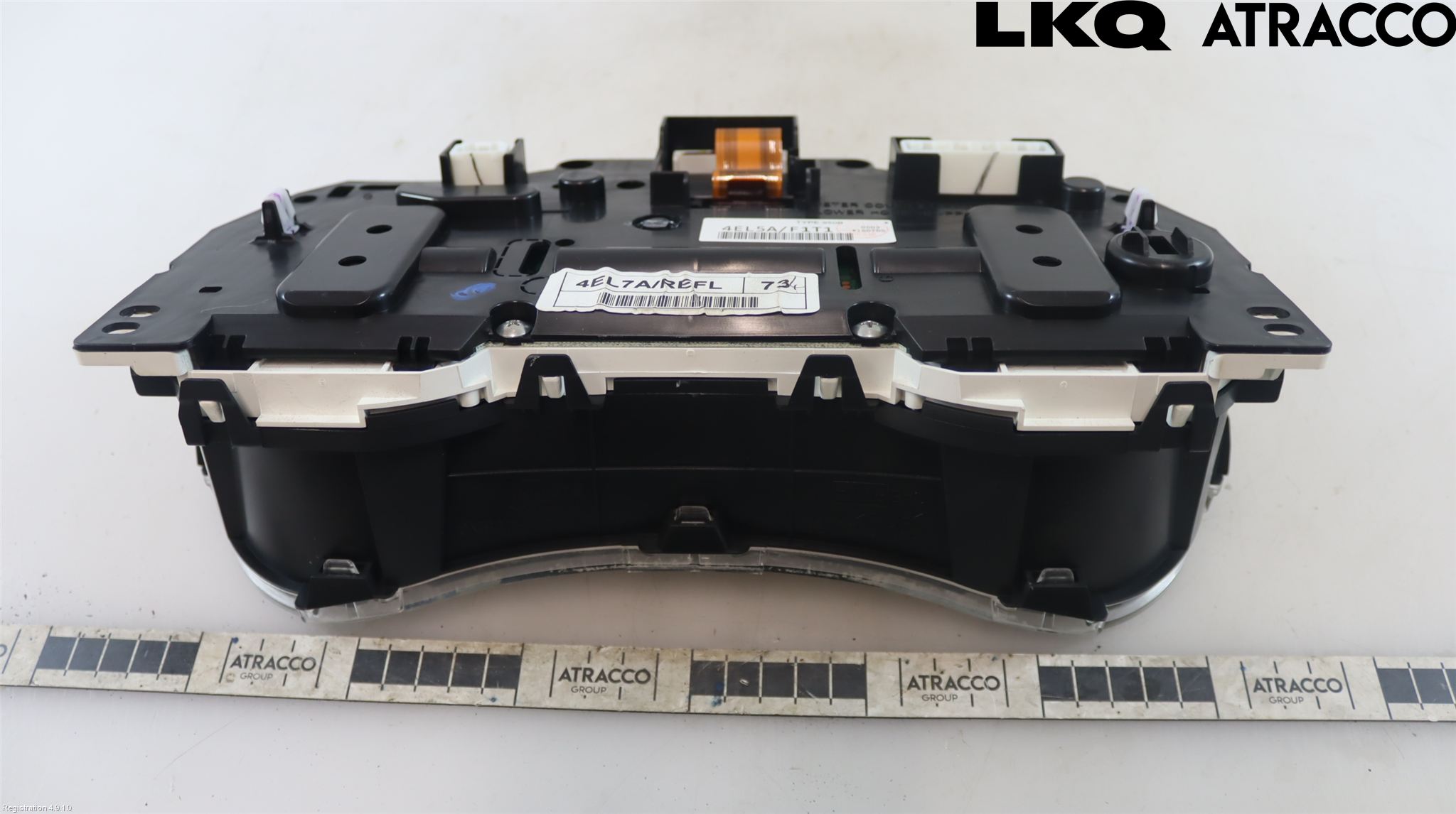 Nissan QASHQAI 14-17 Instrument Komb