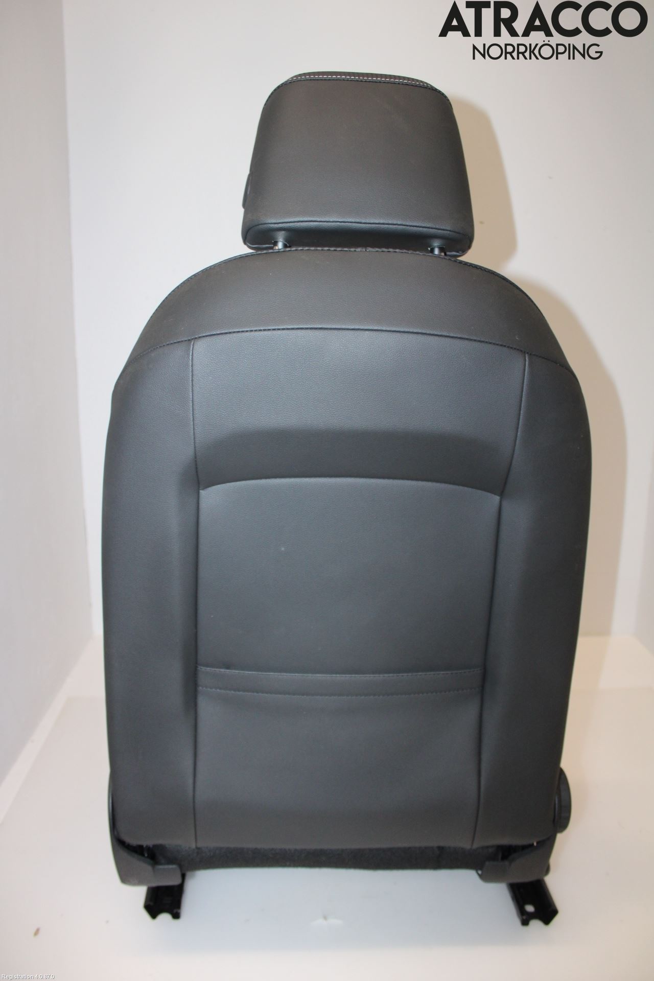 Seat LEON 13-20 Inredning Stol Fram Hö