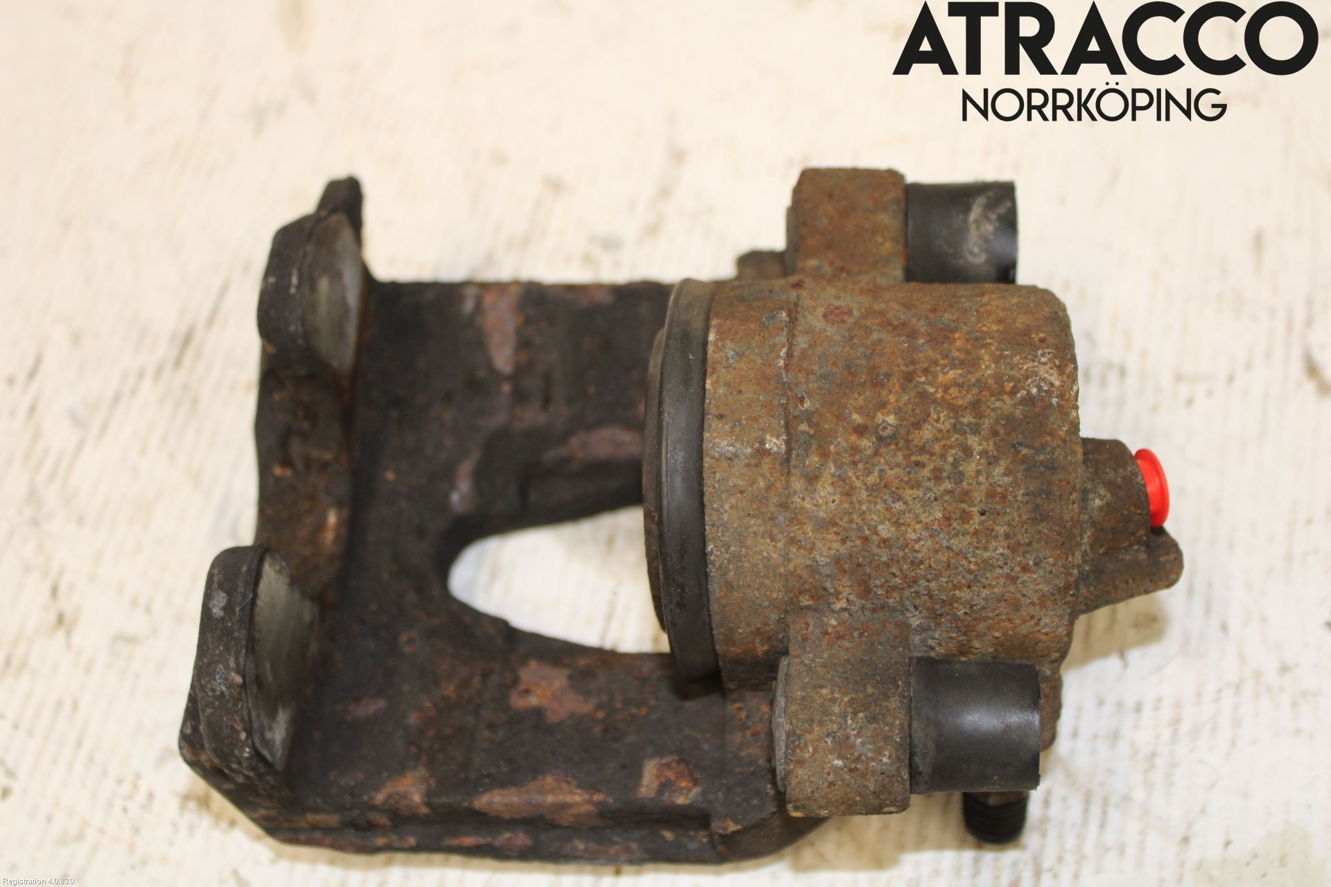 Skoda RAPID Bromsok Fram Höger