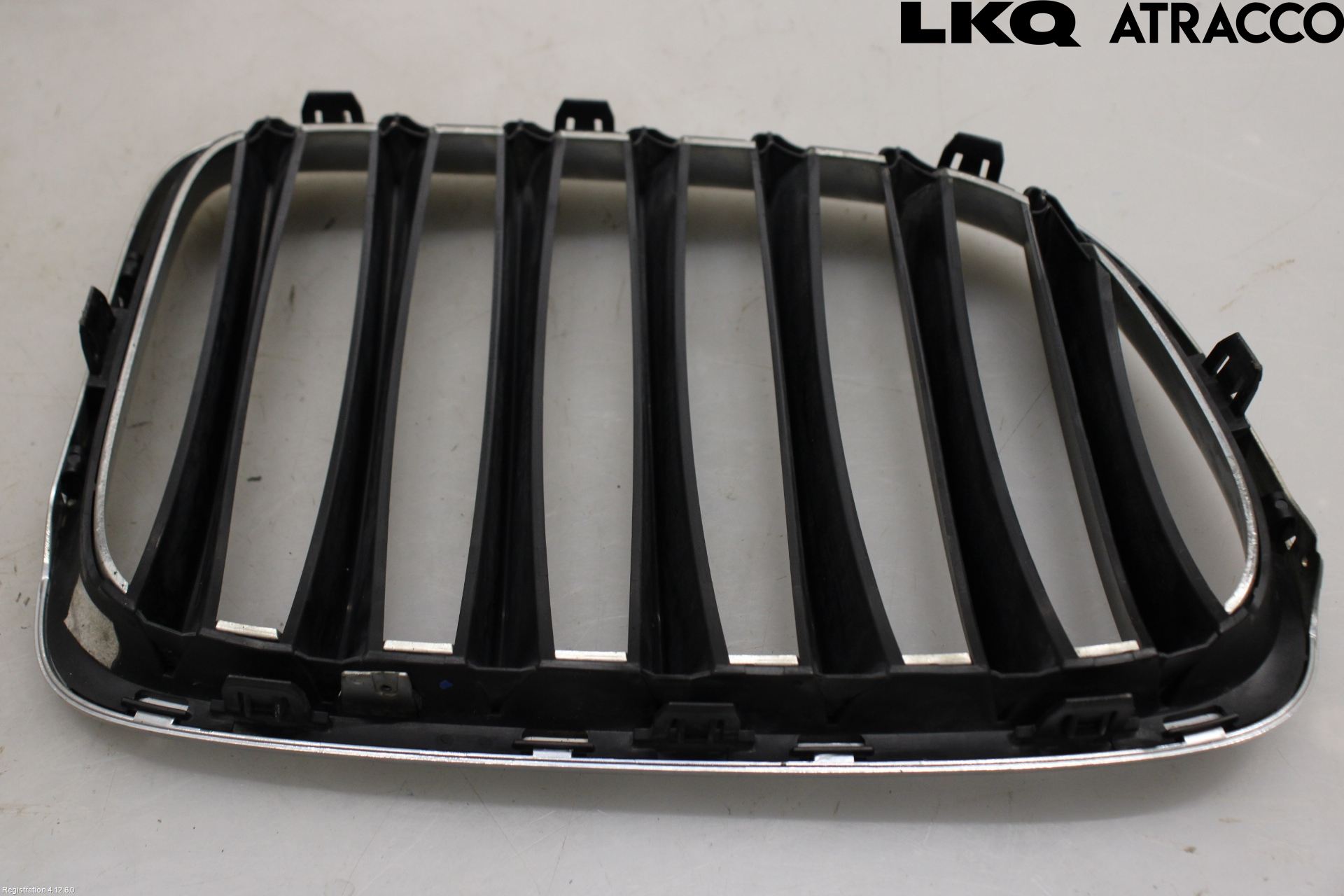 BMW X1 E84 10-15 Grilldel Vänster