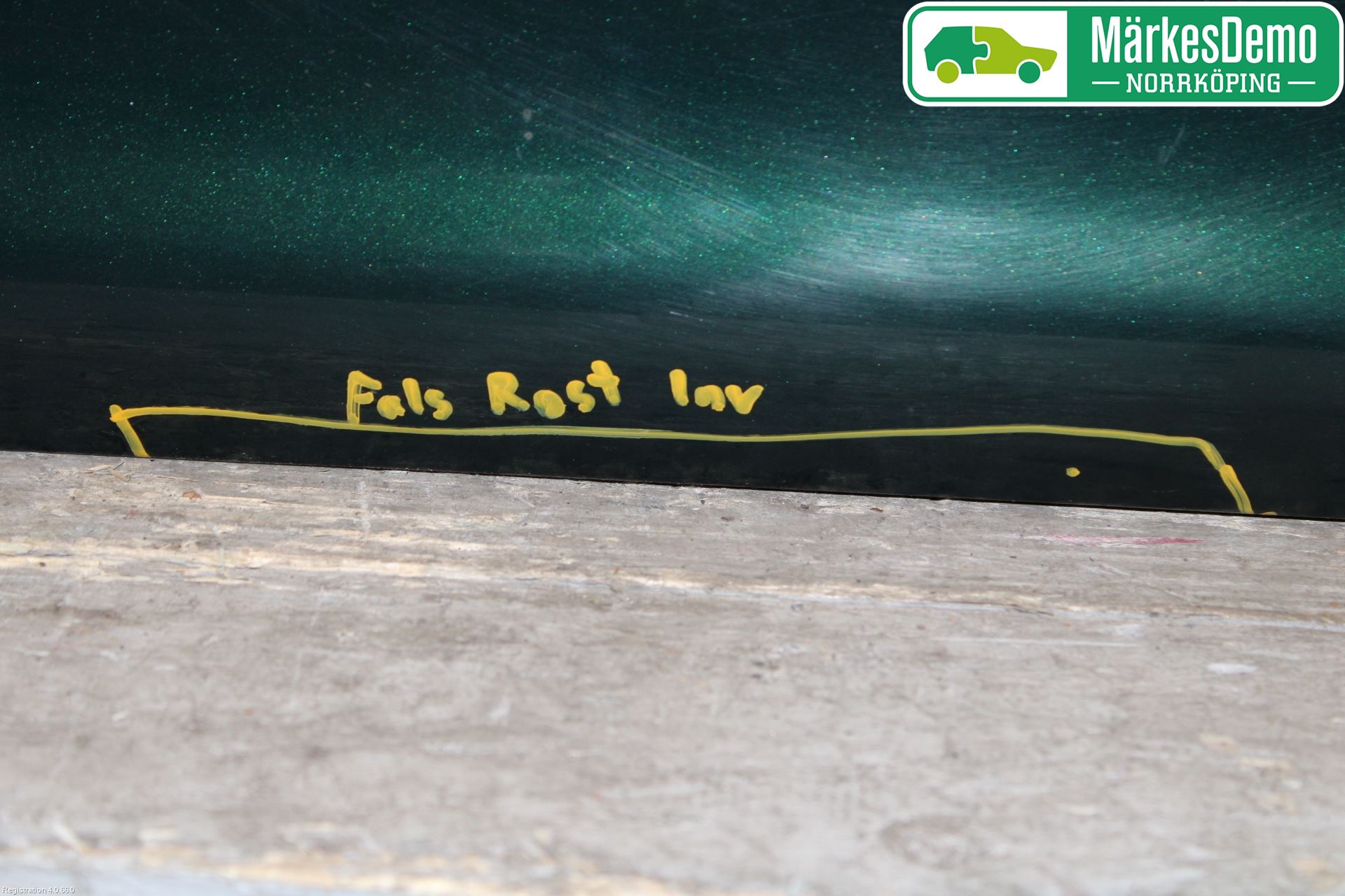 Jaguar X-TYPE Dörr Fram Höger