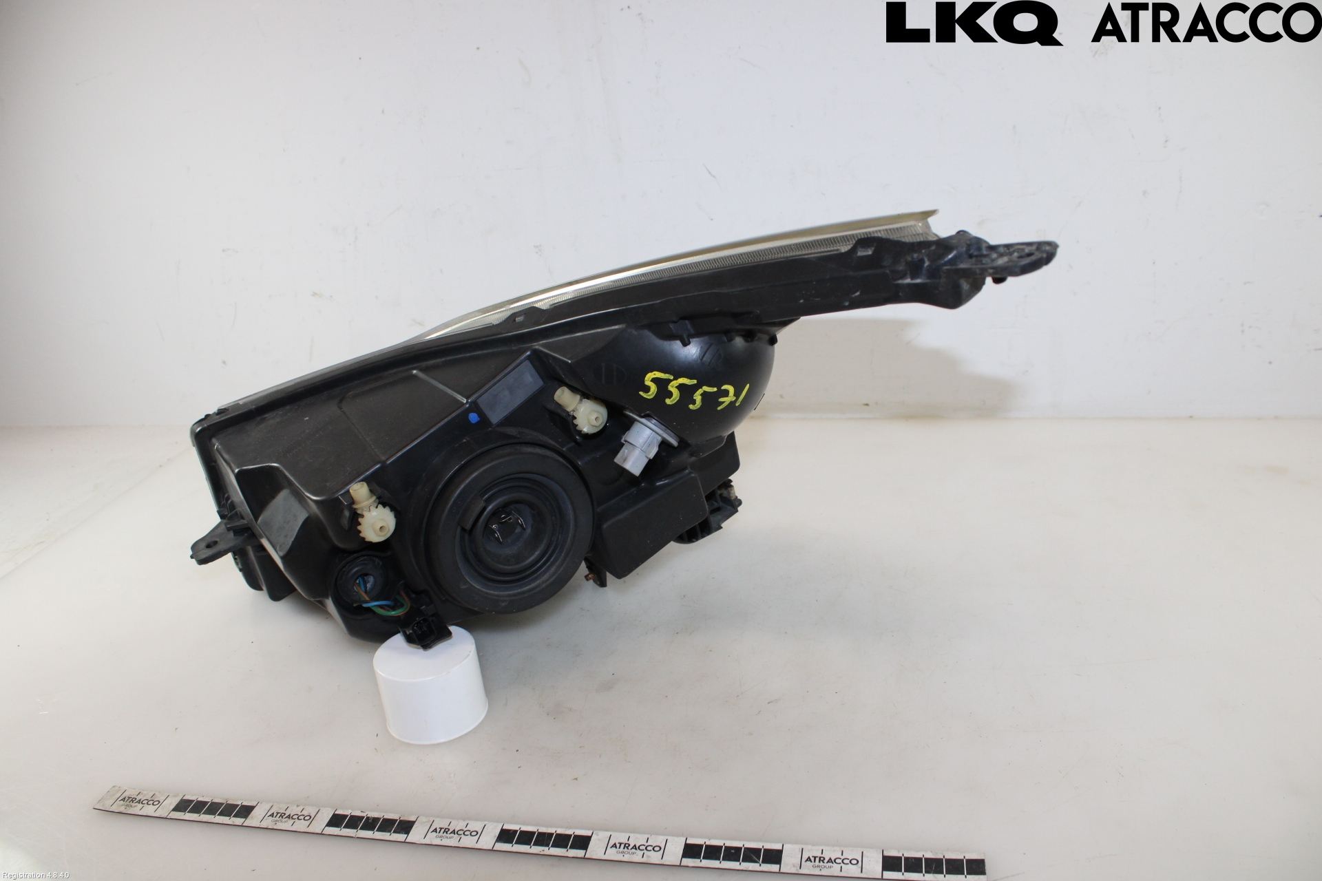 GM CHEVROLET CRUZE Strålkastare Höger