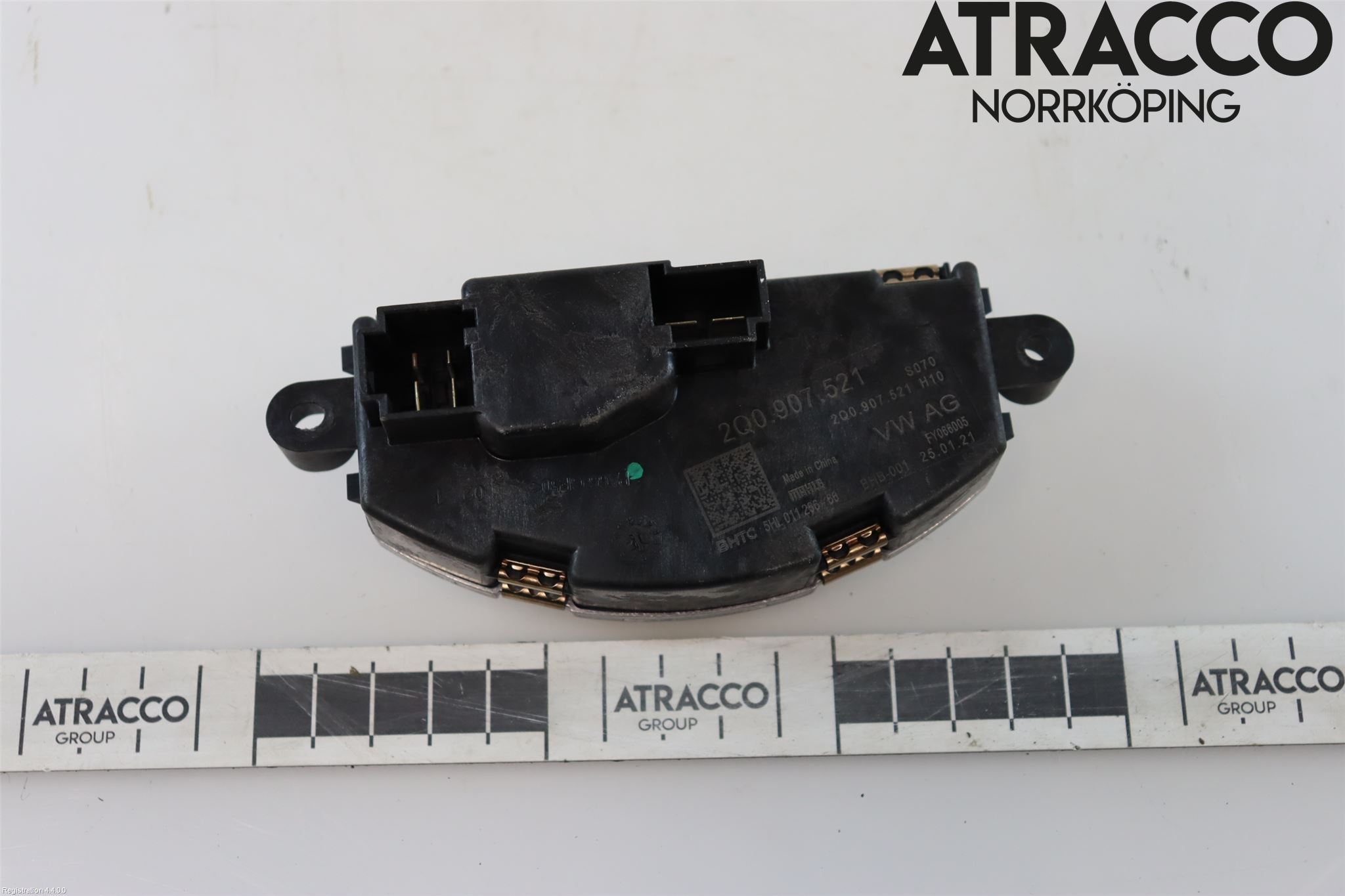 Seat ARONA Värmefläktsmotstånd