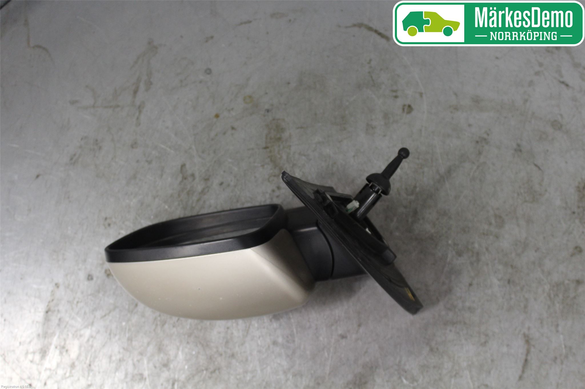 Hyundai i10 PA 08-13 Spegel Yttre Justerbar Hö