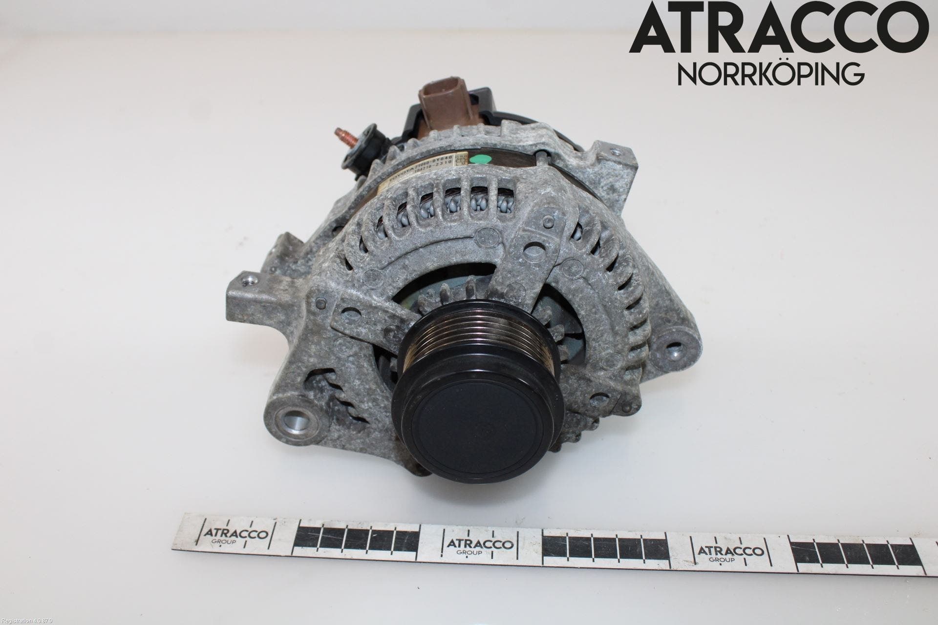 Toyota YARIS XP90 06-11 Generator