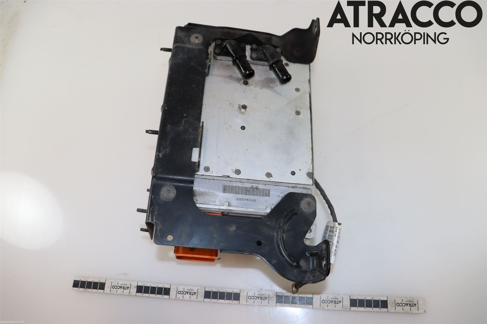 Volkswagen VW TOUAREG CR 18- Batteriladdare Högspänning