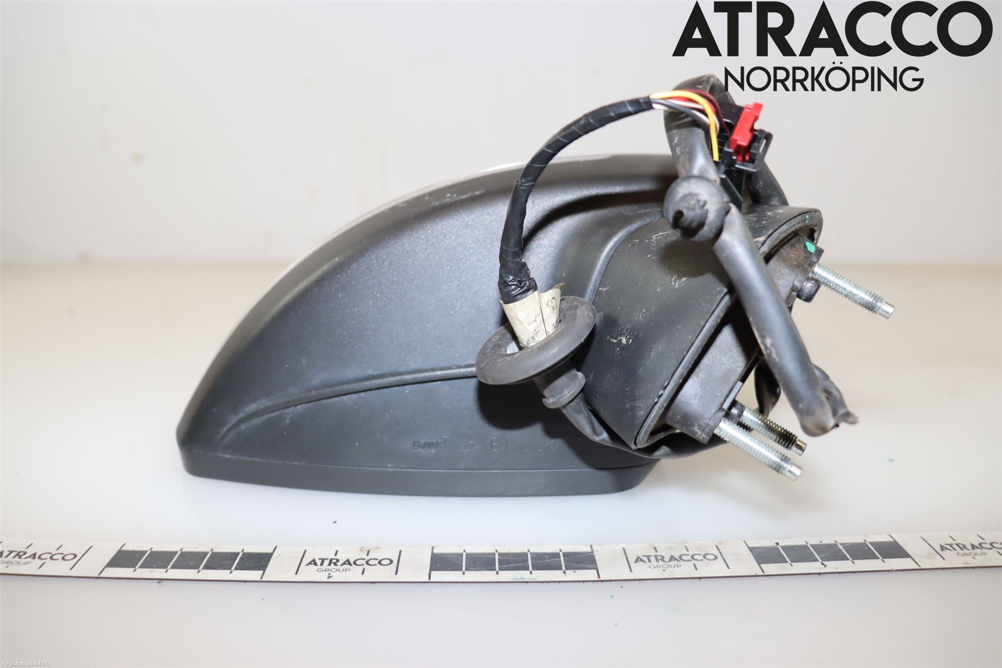 Audi A3/S3 8V 13-20 Spegel Yttre El Hö