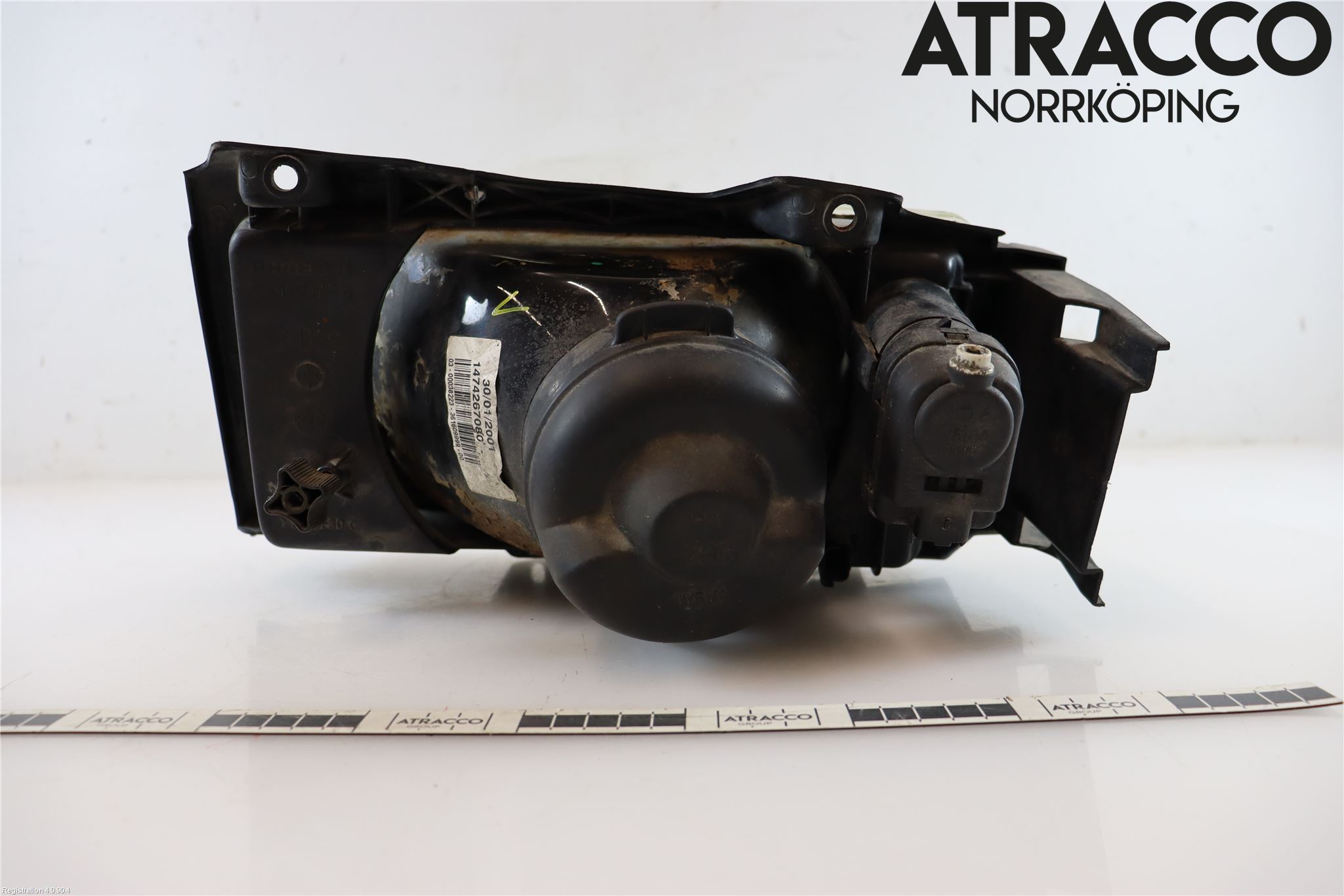 Peugeot EXPERT   -07 Strålkastare Vänster