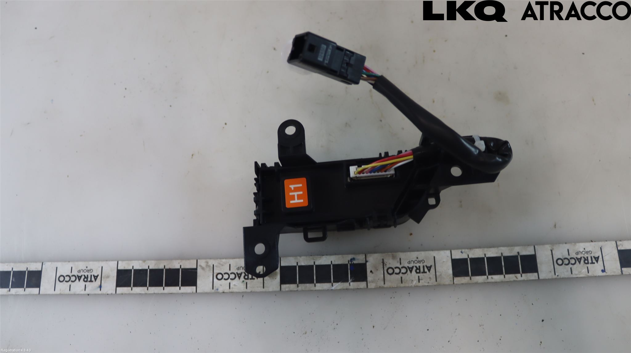 Toyota RAV4 19- Strömställare Växellåda