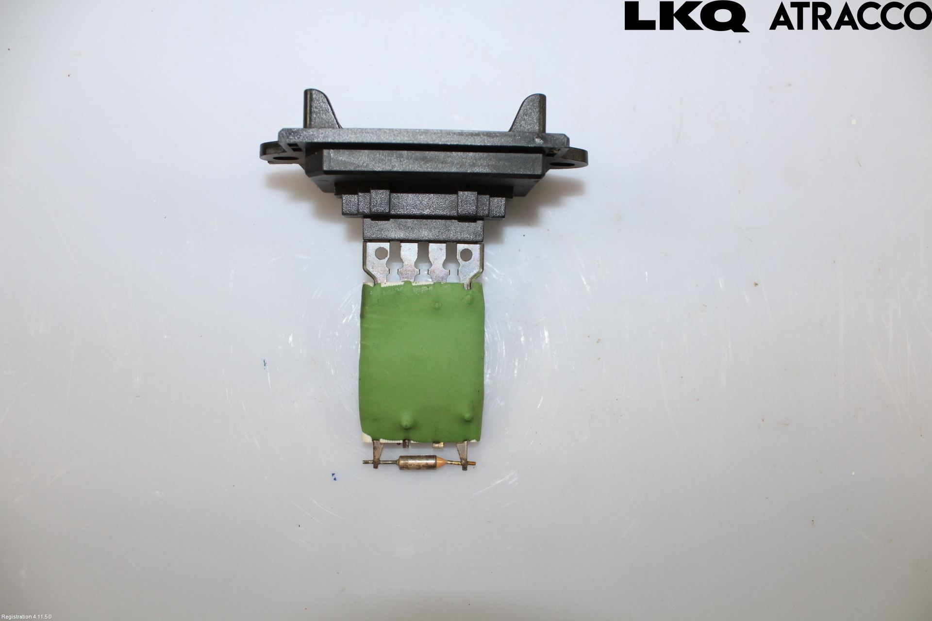 Citroen C3 -04 Värmefläktsmotstånd