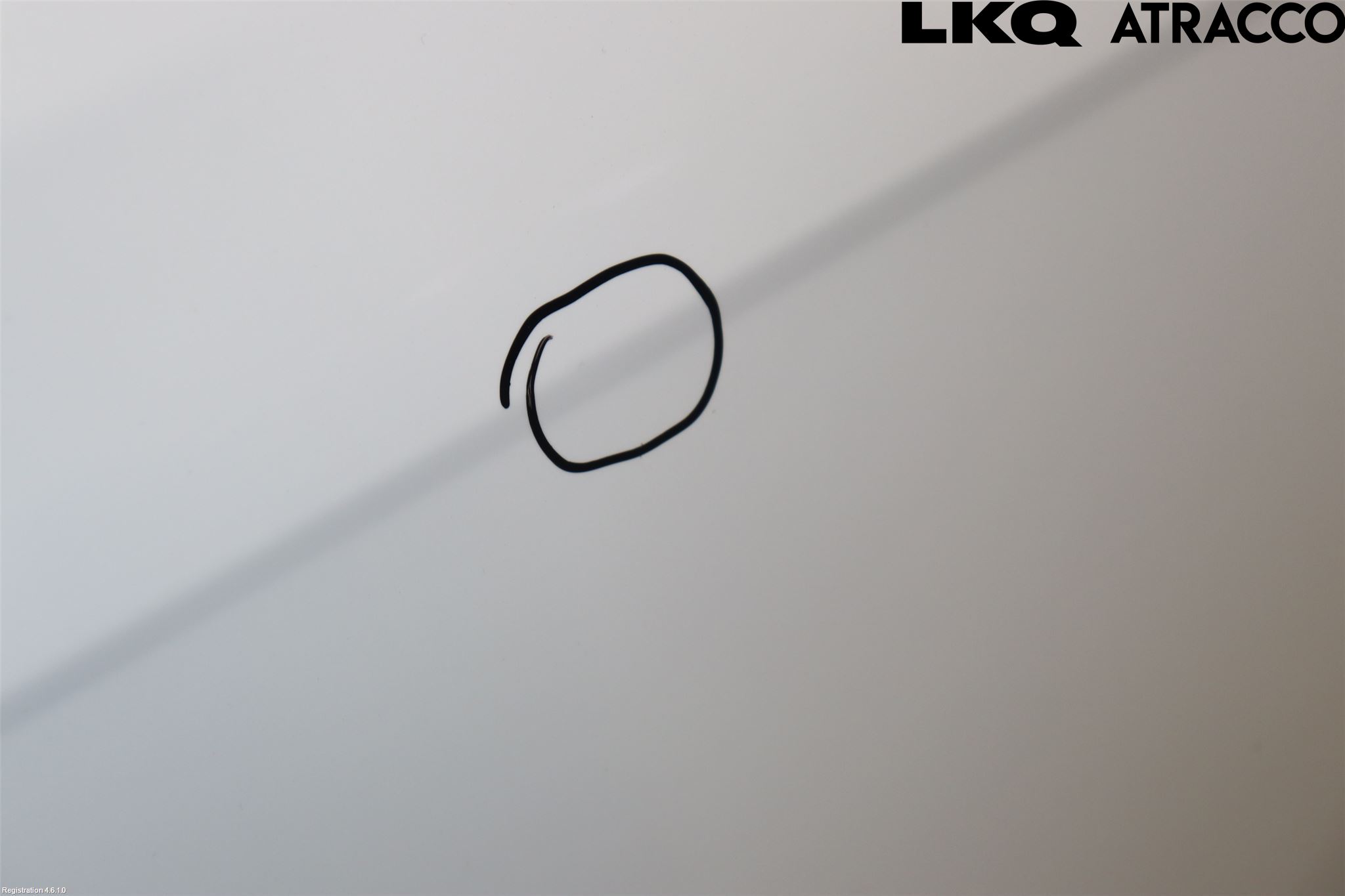 Ford FOCUS 11-14 Dörr Bak Höger