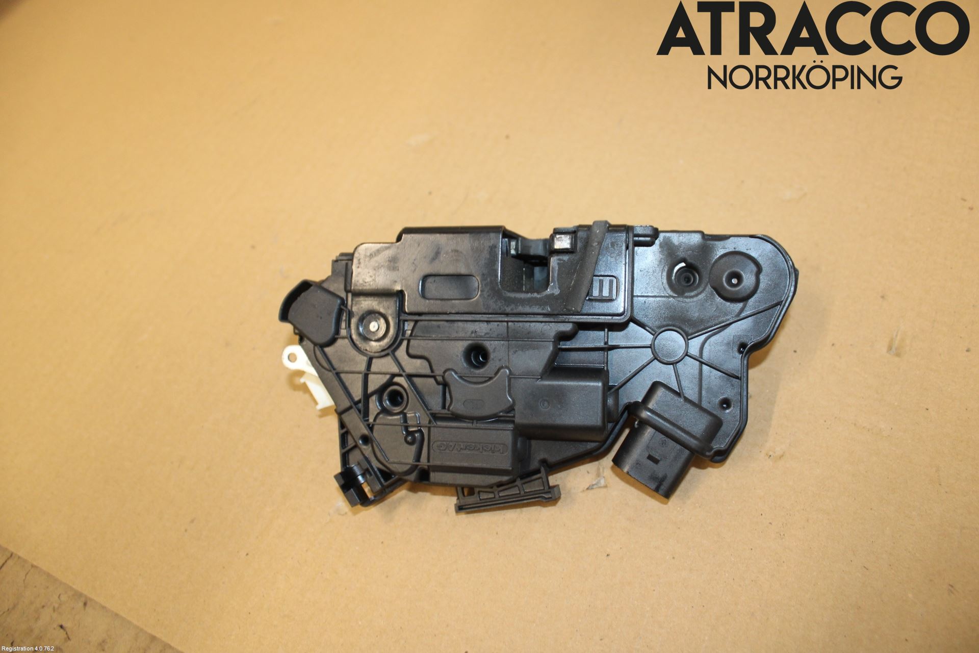 Skoda CITIGO / CITIGO E IV Låskista-Dörrlås