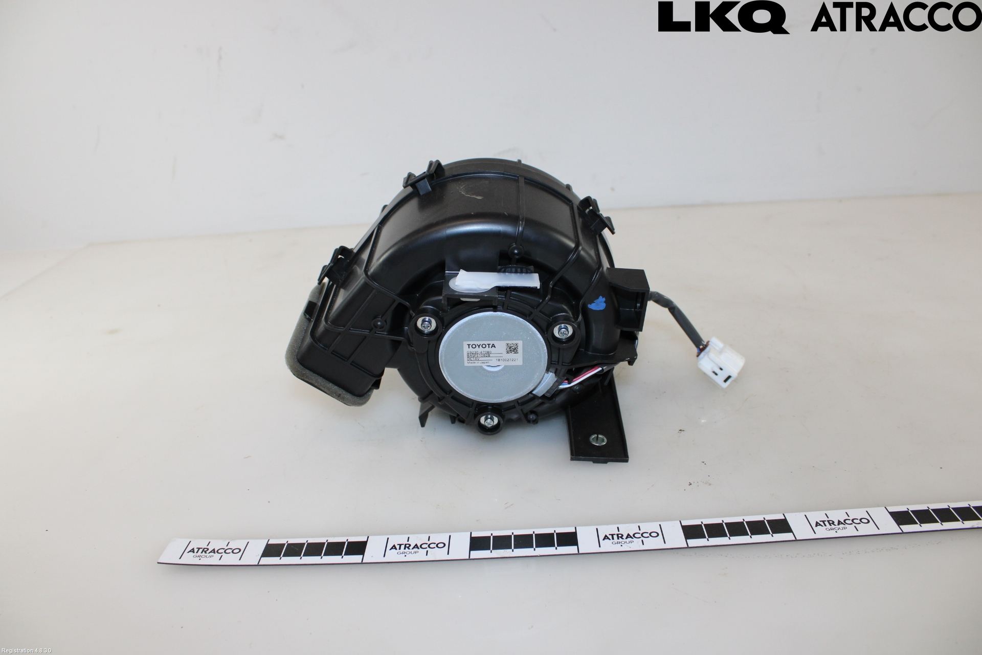 Toyota COROLLA 19- Kylfläkt El