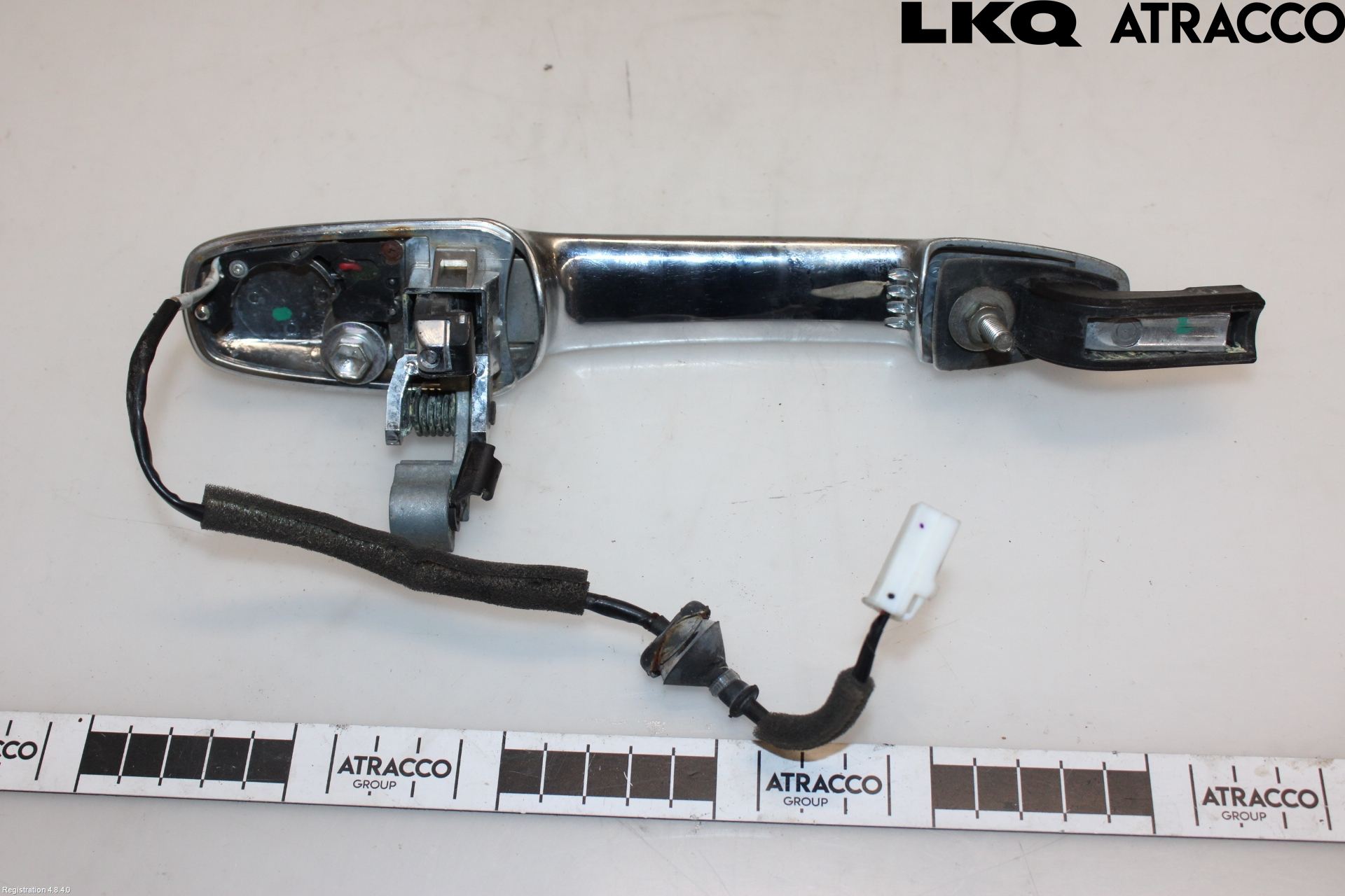 Mazda CX-7 Dörrhandtag Yttre Hö