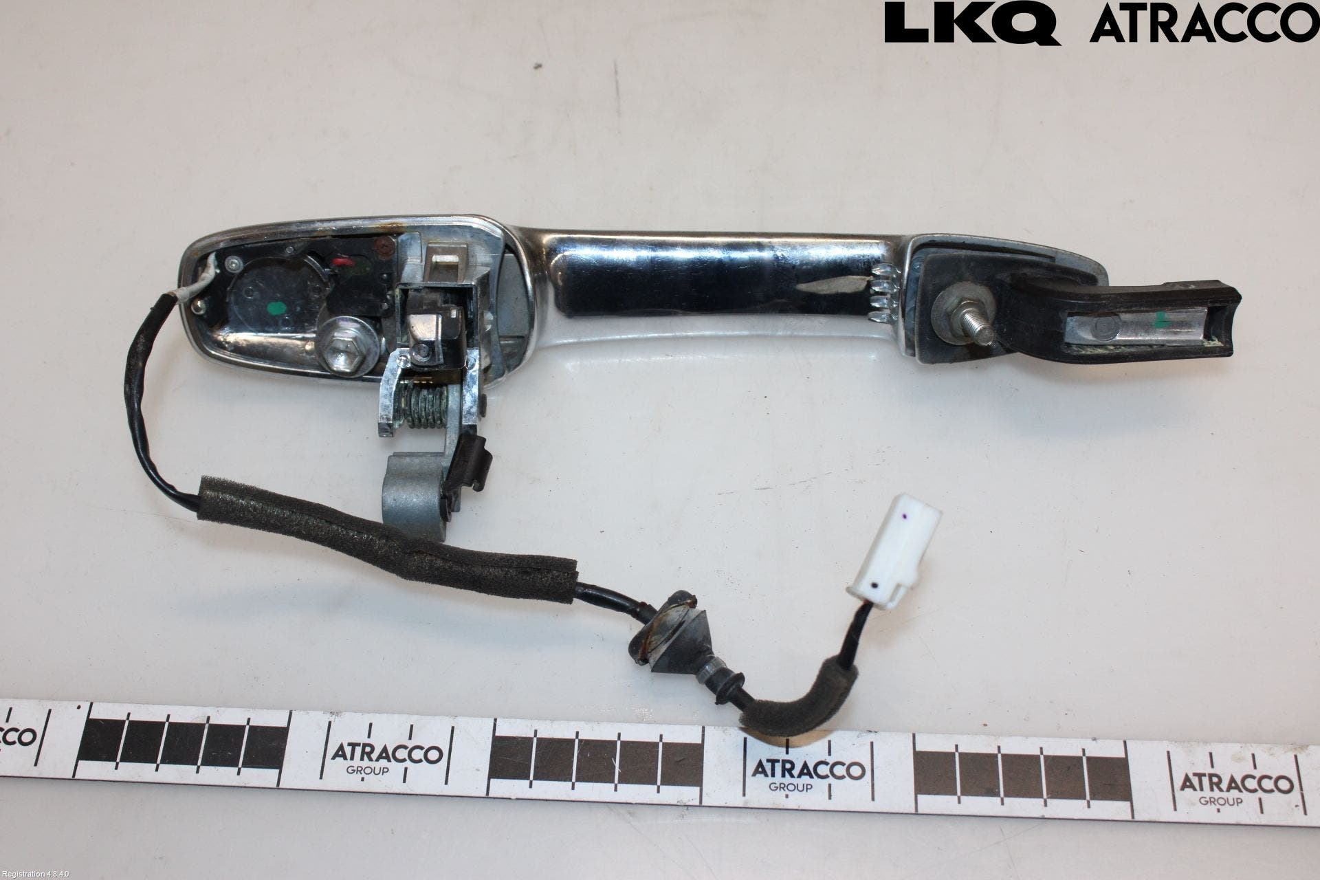 Mazda CX-7 Dörrhandtag Yttre Hö