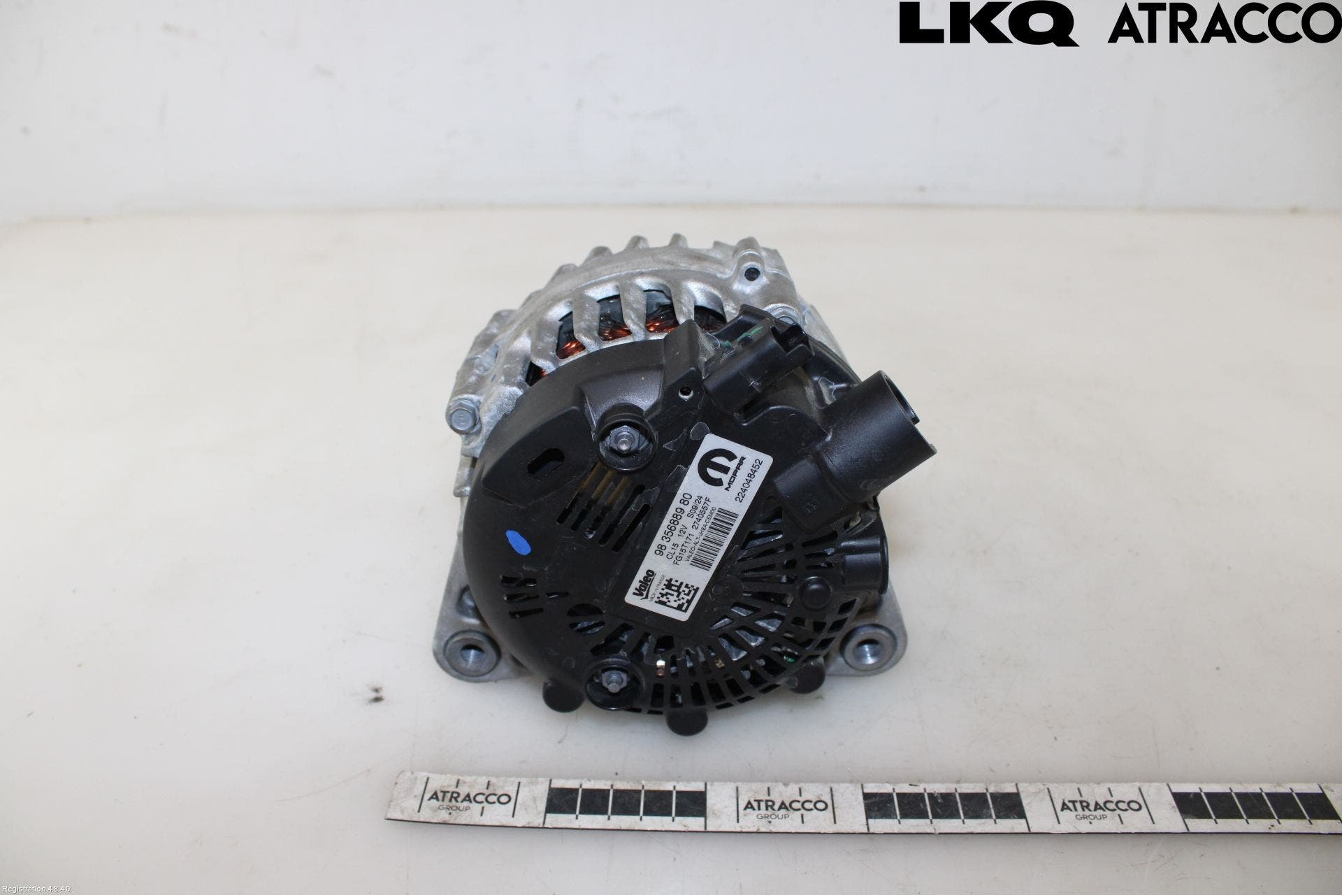 Opel ASTRA L 22- Generator