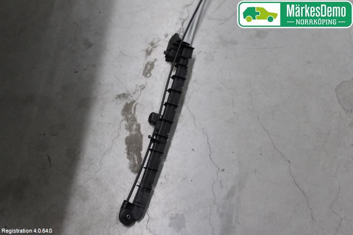 Audi A6 F2/C8 19- Insynskydd