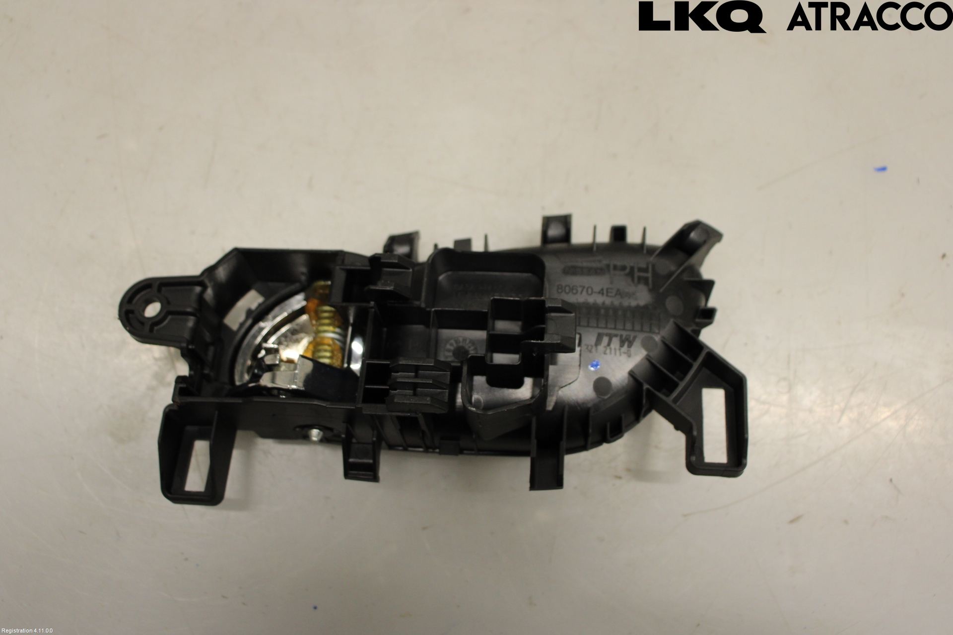 Nissan PULSAR Dörrhandtag Inre Hö