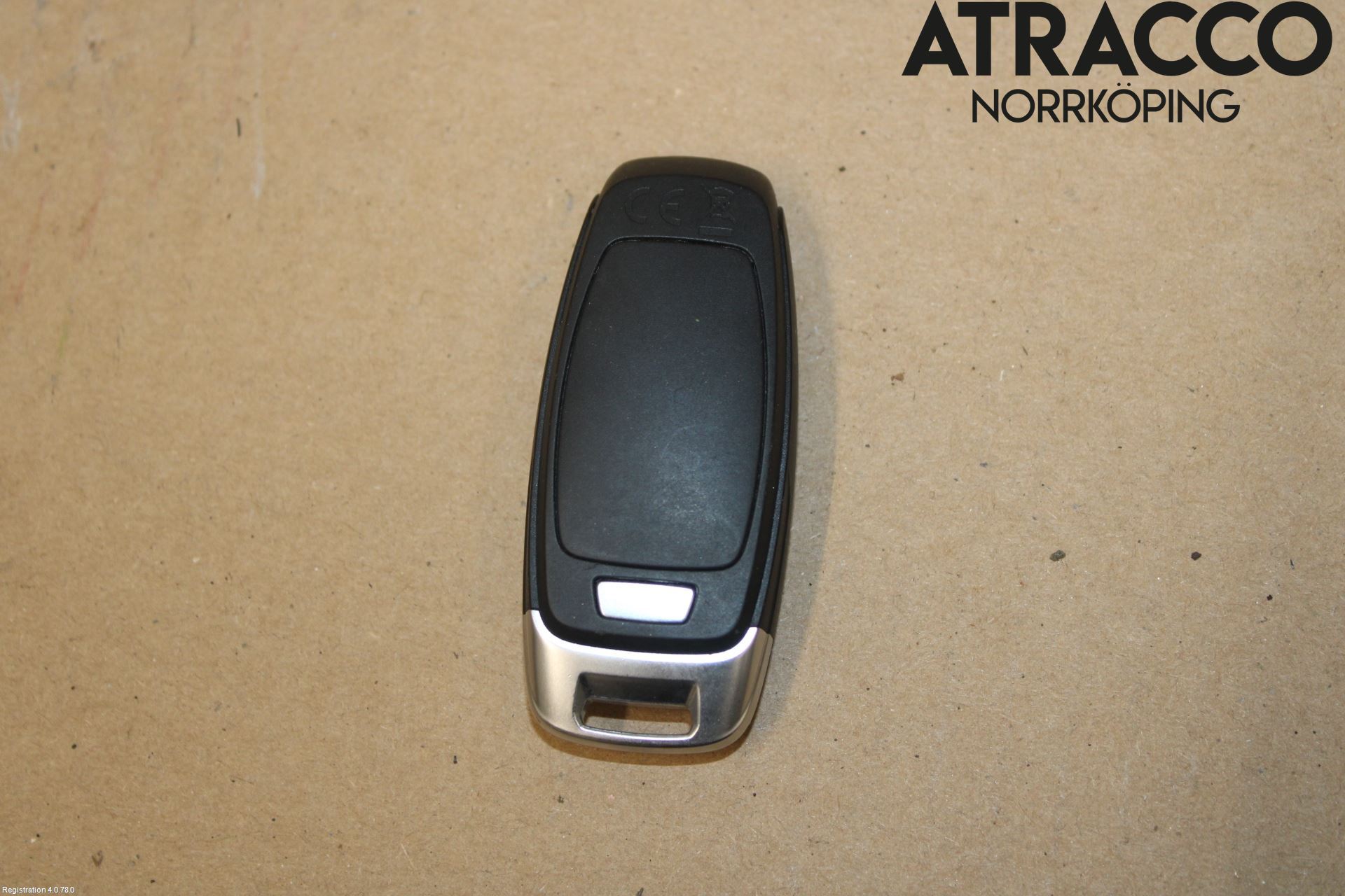 Audi A6 F2/C8 19- Nyckel-Nycklar