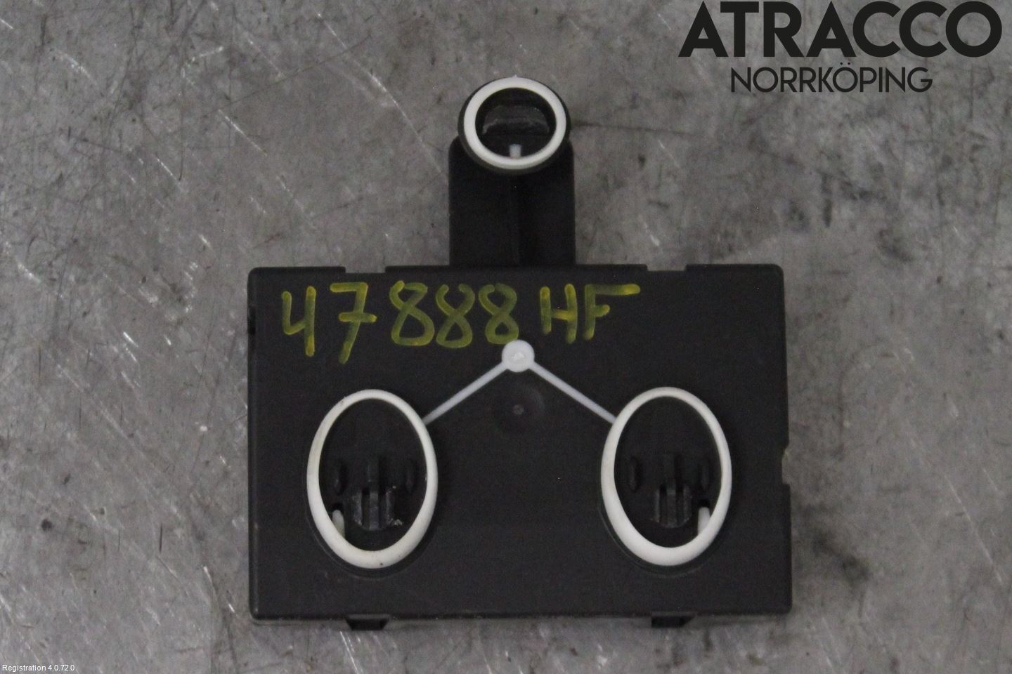 Volkswagen VW ARTEON 17- Styrenhet Dörr