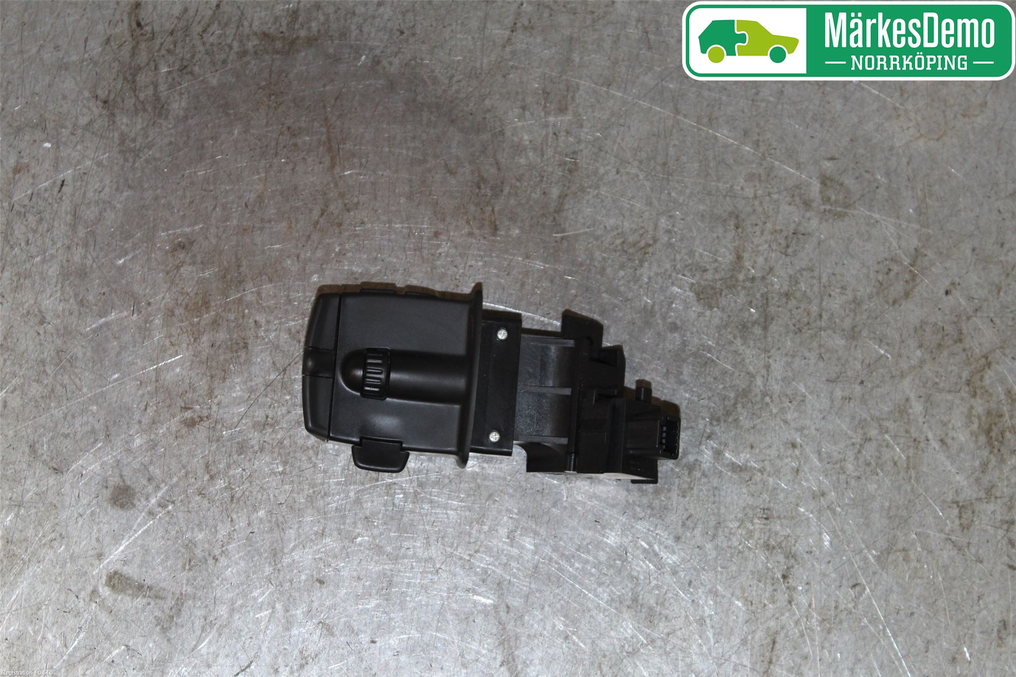 Renault MEGANE III 09-15 Spak-Rattreglage Radio