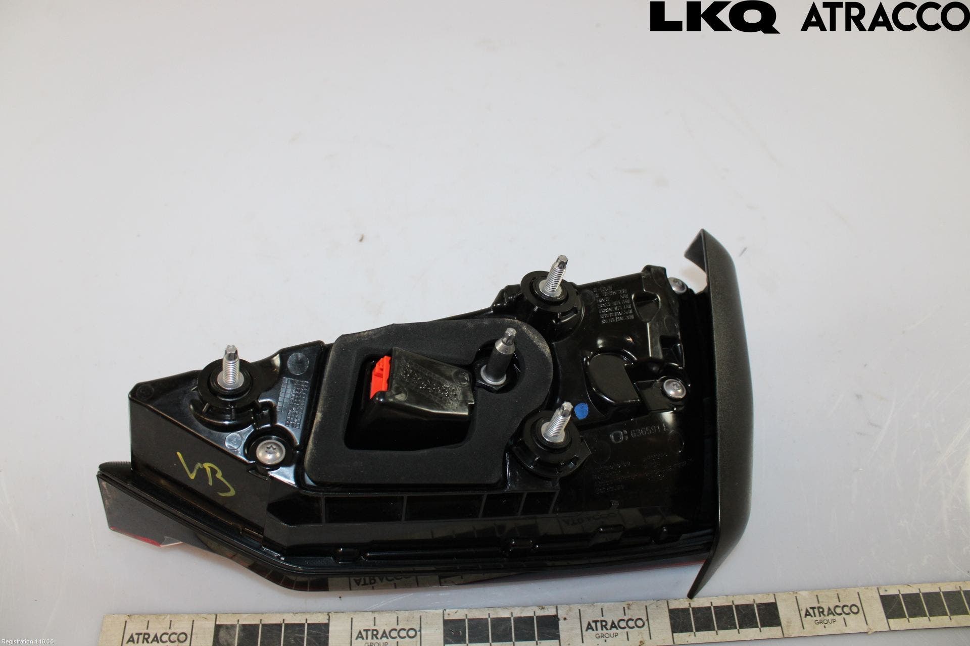 Audi A5 17- Bakljus Lucka Vä