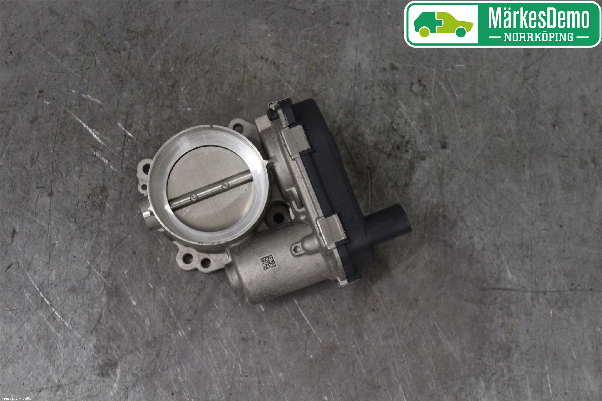 Seat LEON 13-20 Injspjällhus