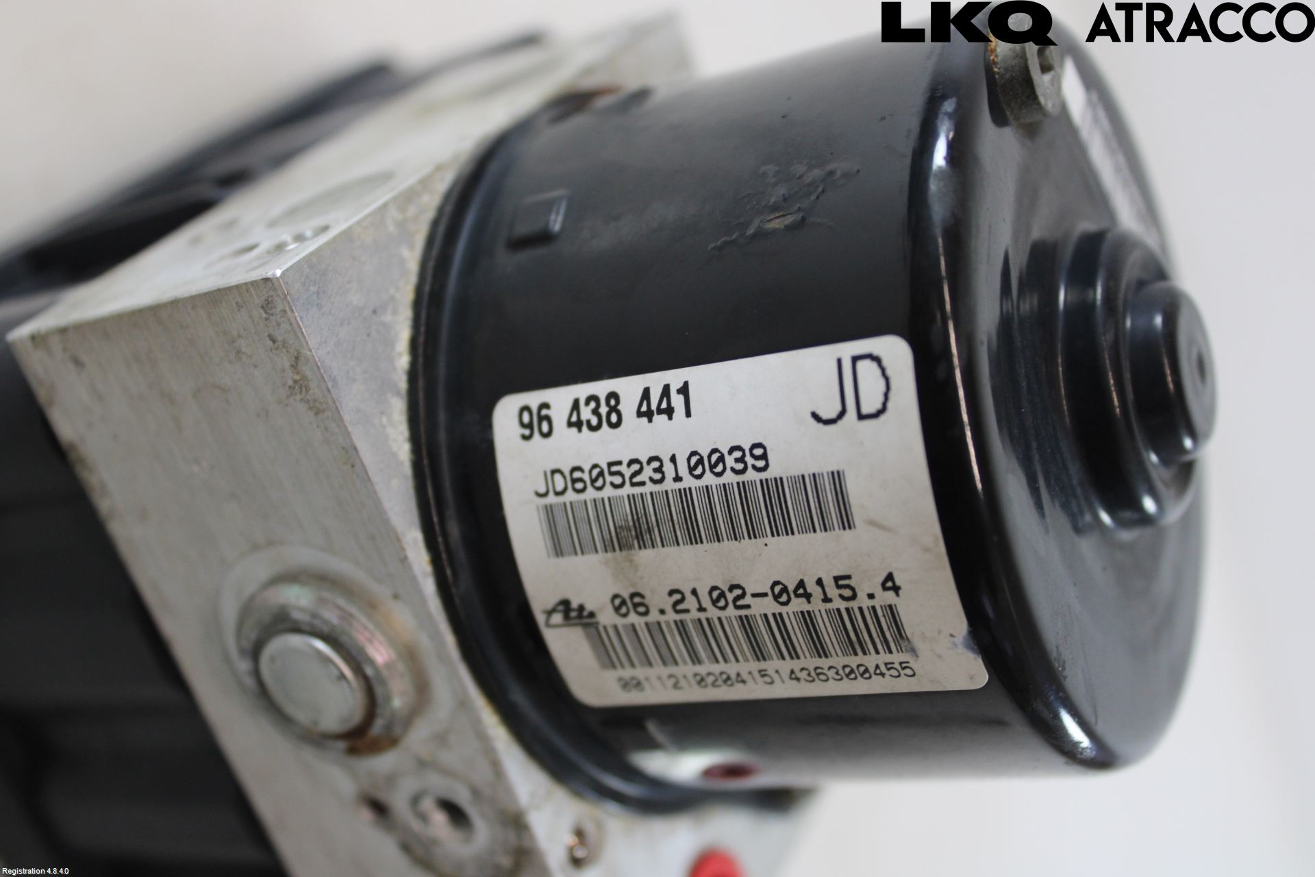 Chevrolet NUBIRA Abs Hydraulaggregat