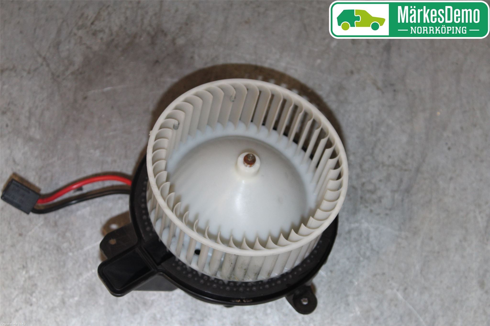 Seat IBIZA V 17-20 Värmefläkt