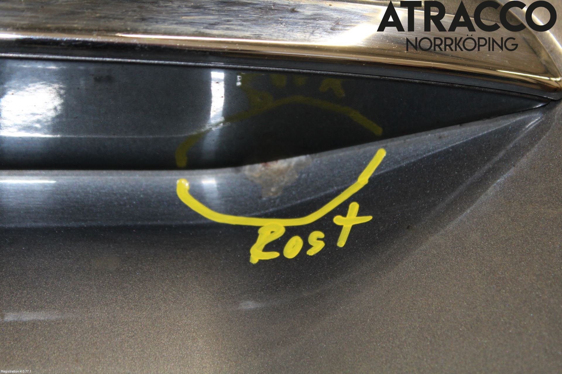 Volvo S80 04-06 Baklucka Cc-Kombi-Sedan