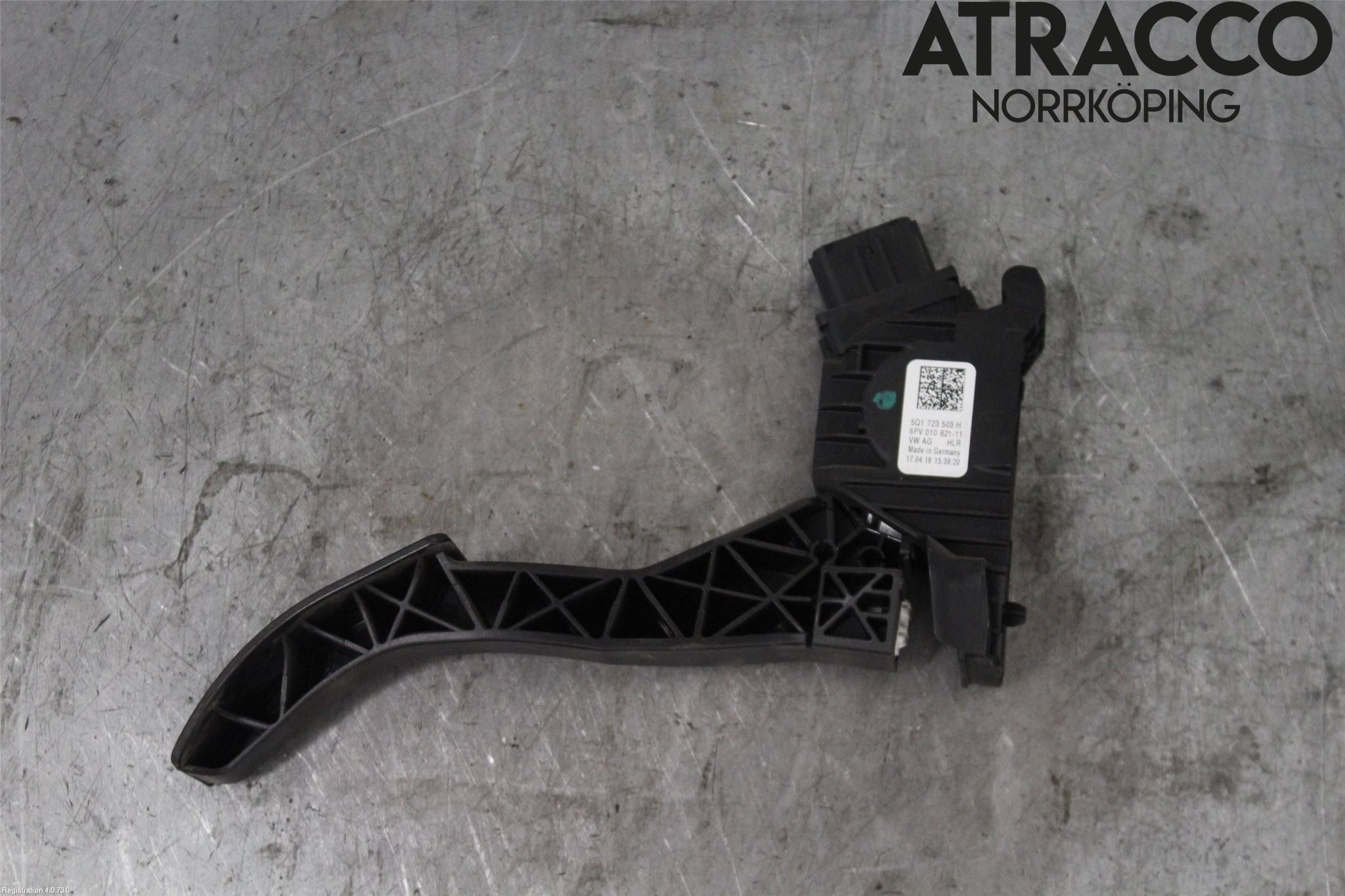 Skoda OCTAVIA (5E) 13-20 Gaspedal