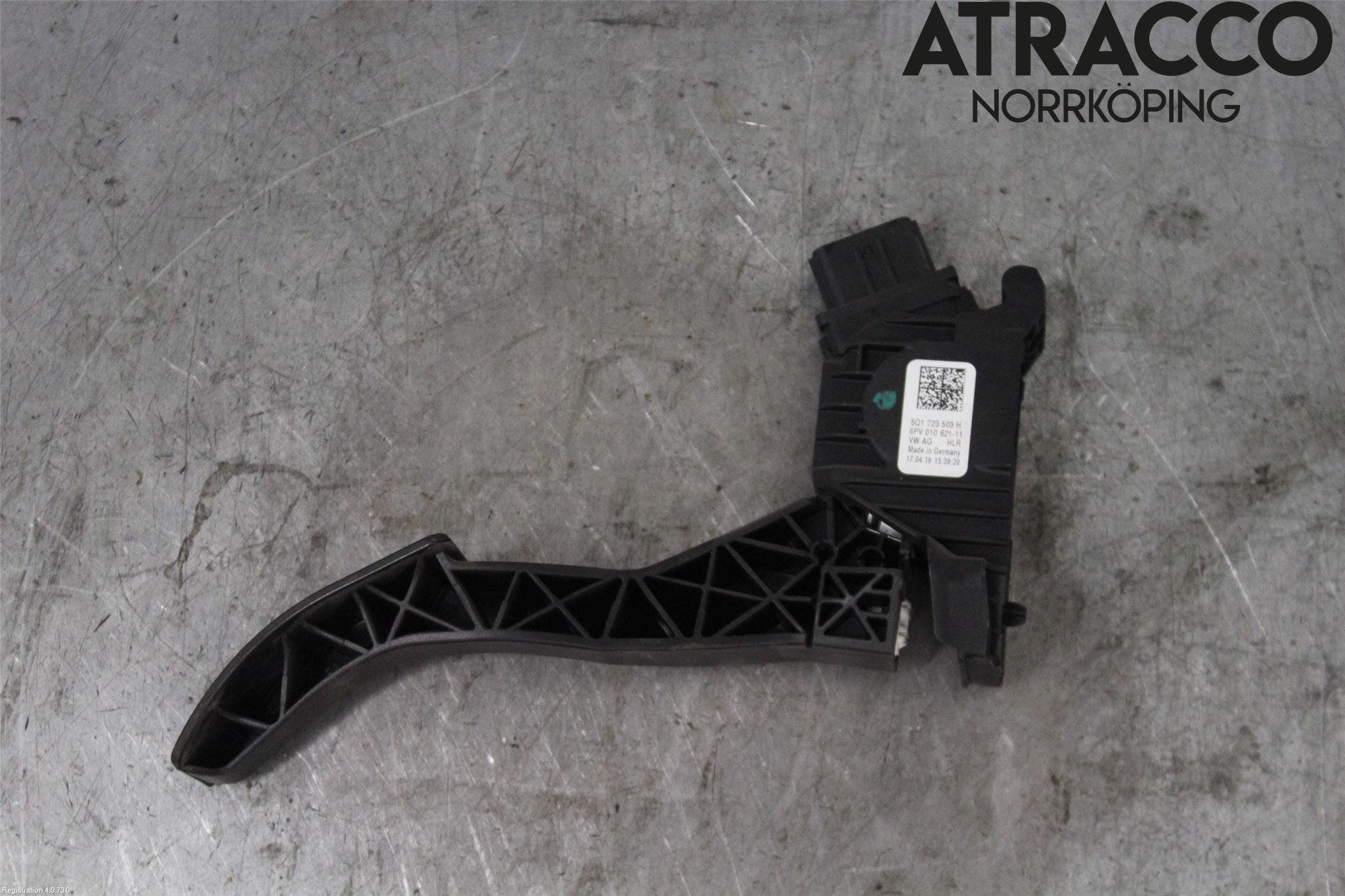 Skoda OCTAVIA (5E) 13-20 Gaspedal