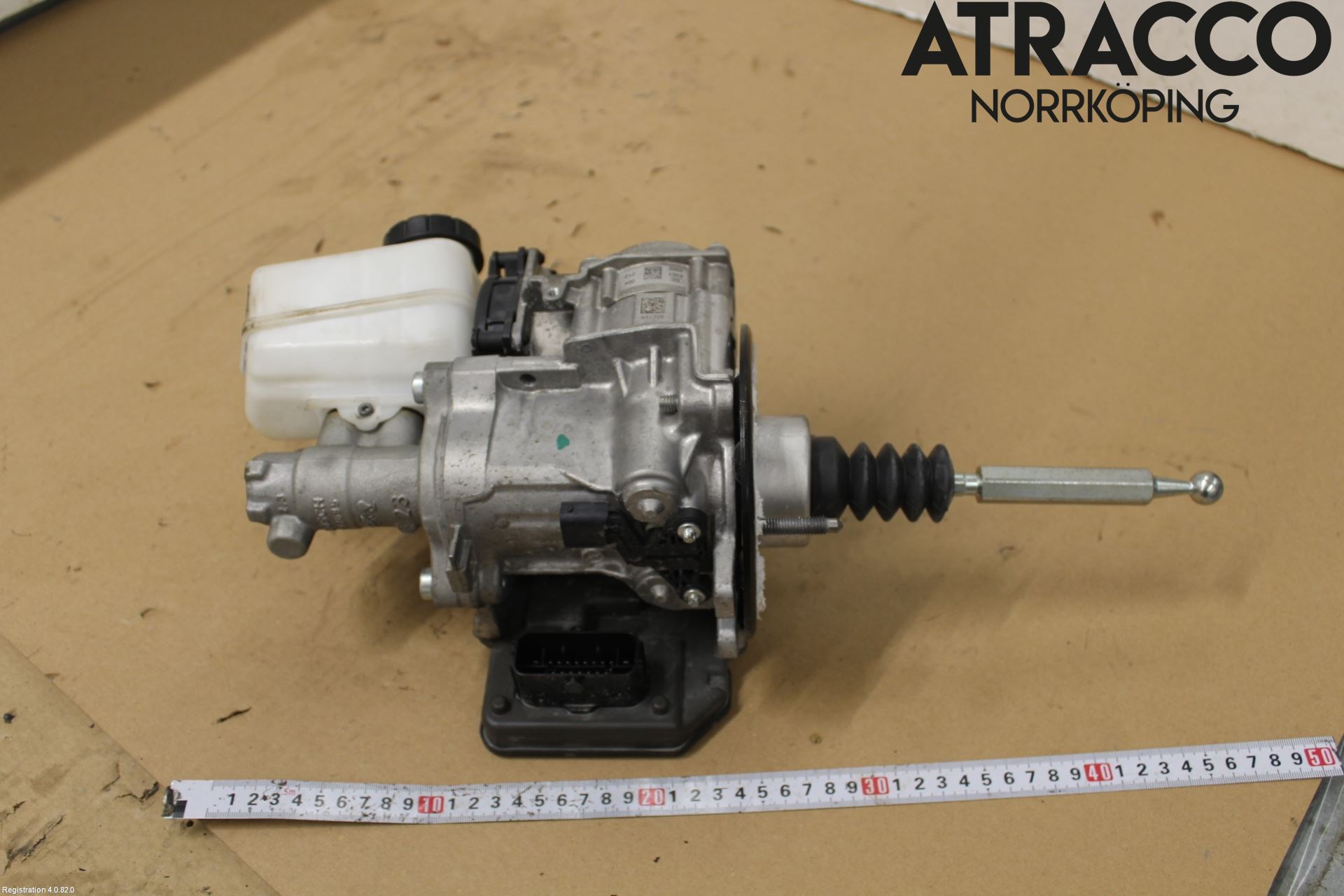 Volkswagen VW GOLF / E-GOLF VII 13-20 Bromsservo